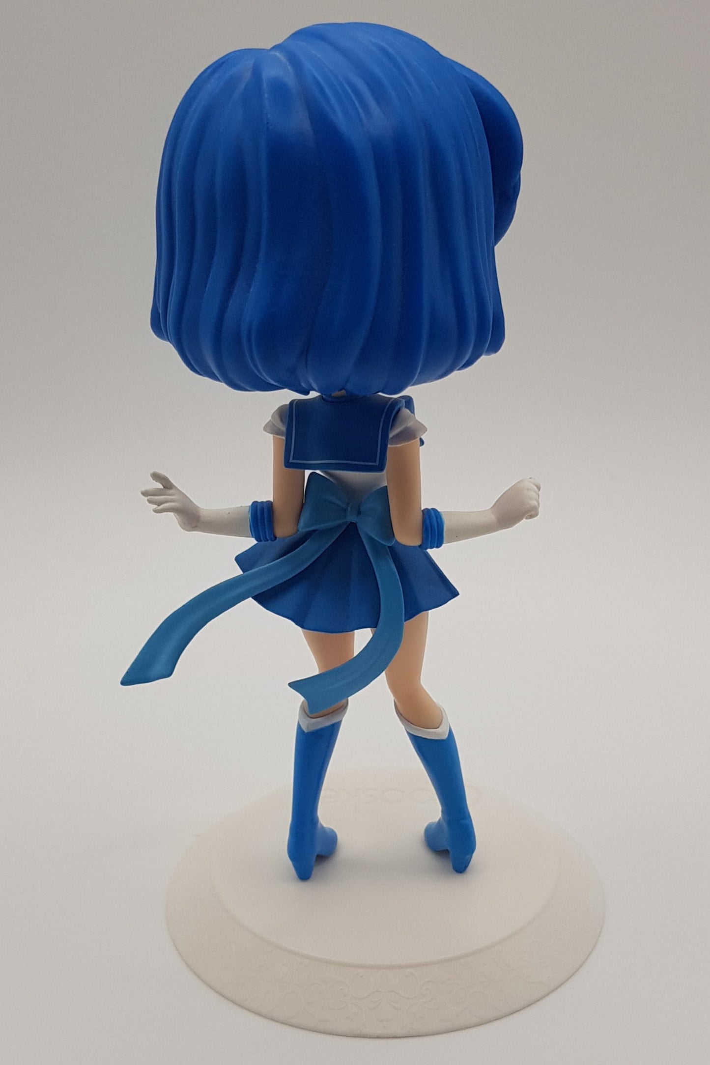 Ami Mizuno / Sailor Merkur Figur - Sailor Moon Eternal - Q-Posket Ver. A - Banpresto