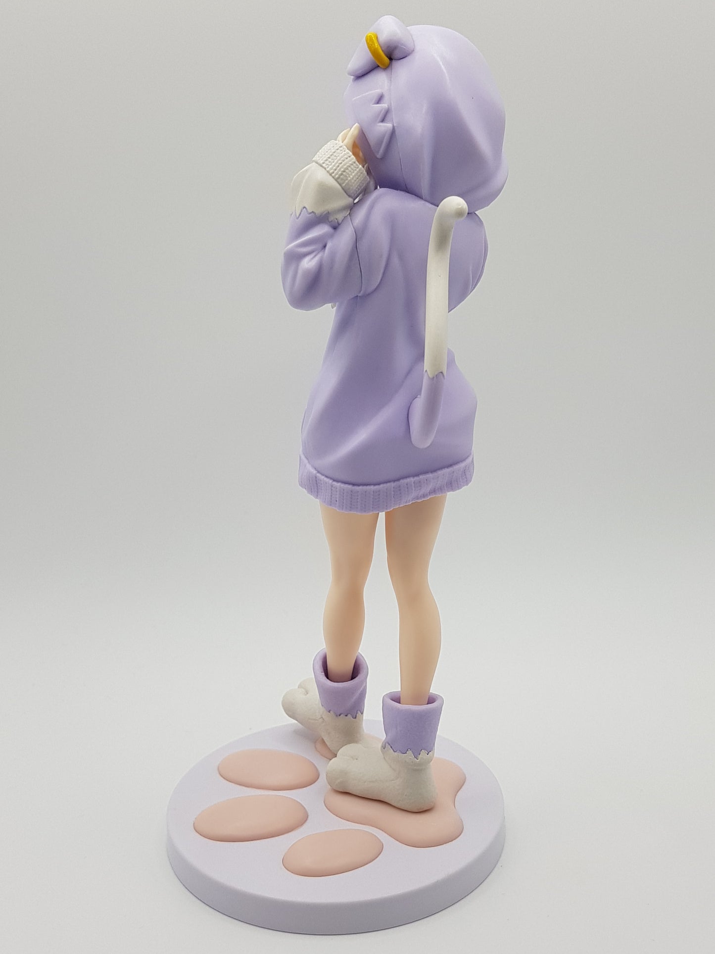 Emilia Figur - Re:Zero - SPM Figure - Dai Seirei Puck - SEGA