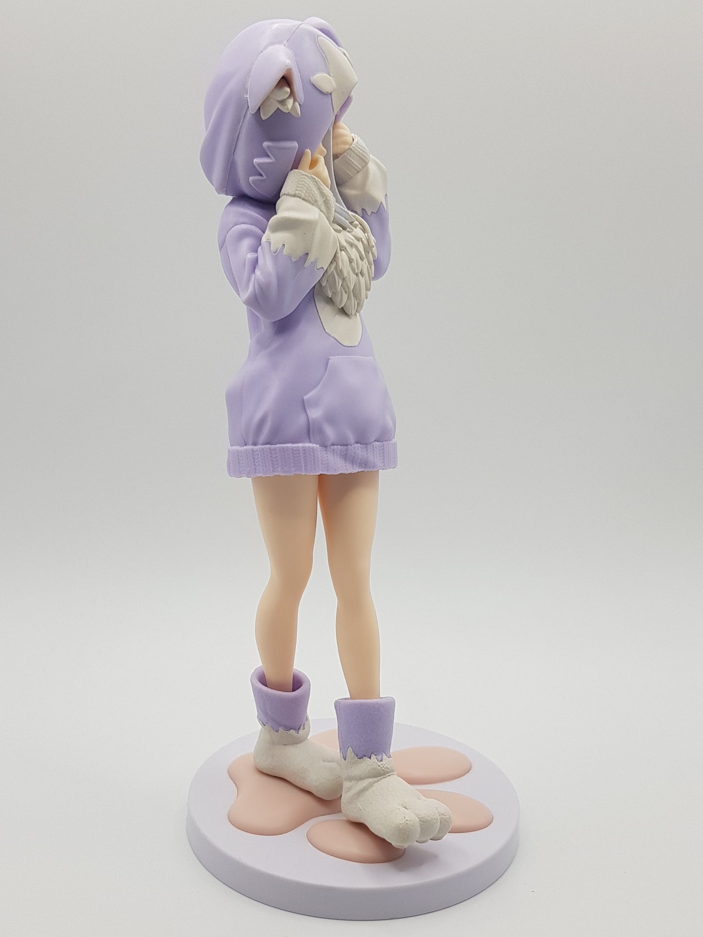 Emilia Figur - Re:Zero - SPM Figure - Dai Seirei Puck - SEGA