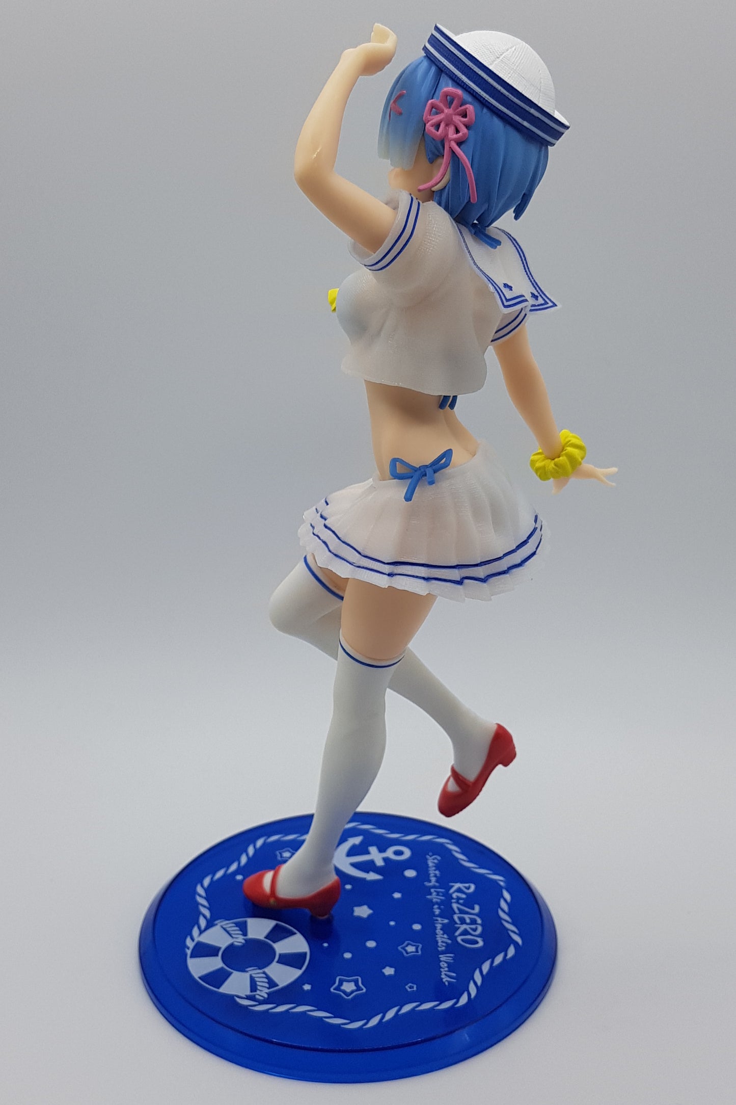 Rem Figur - Re:Zero - Precious Figure - Marine Look ver. - Taito