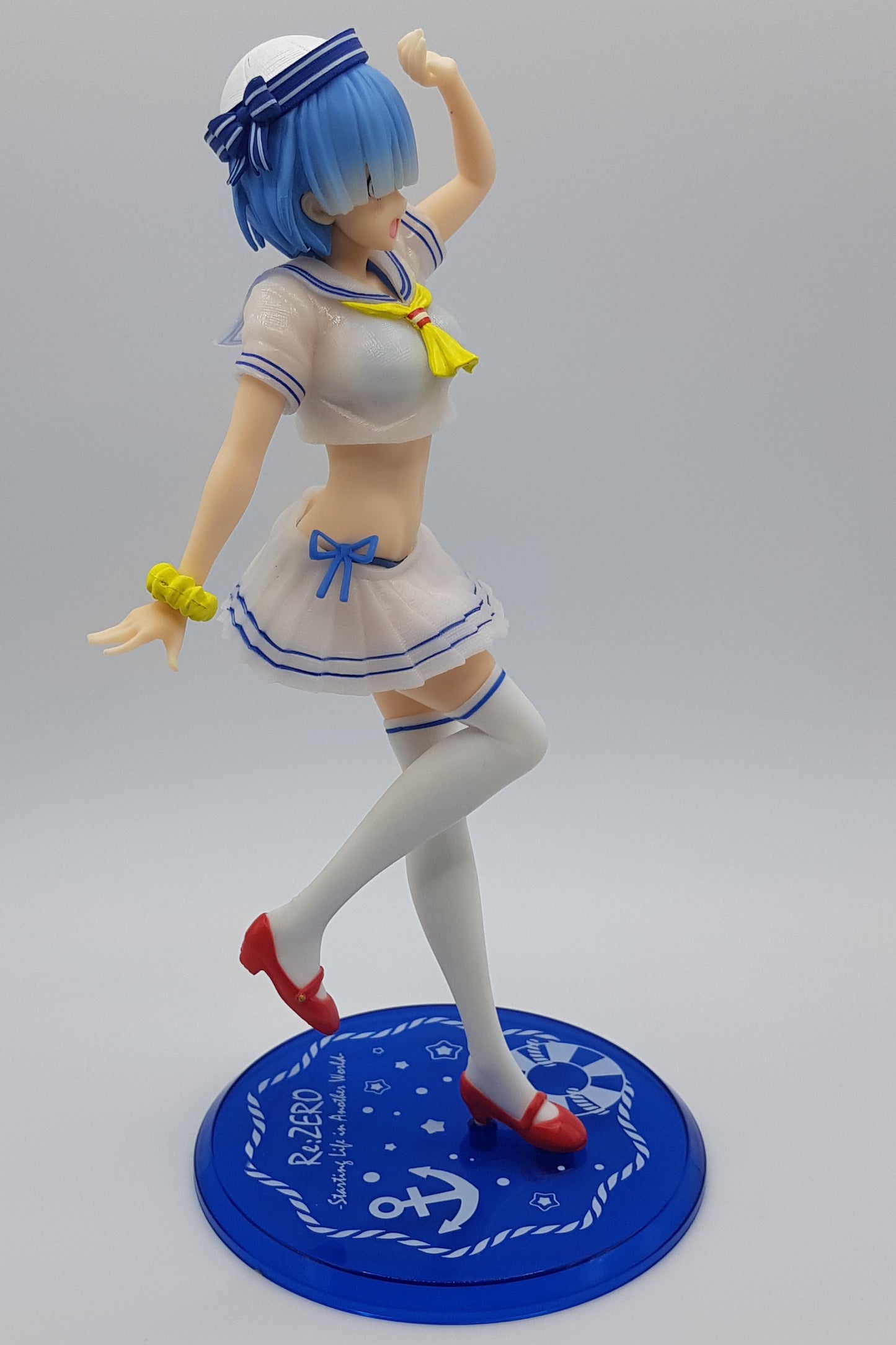 Rem Figur - Re:Zero - Precious Figure - Marine Look ver. - Taito