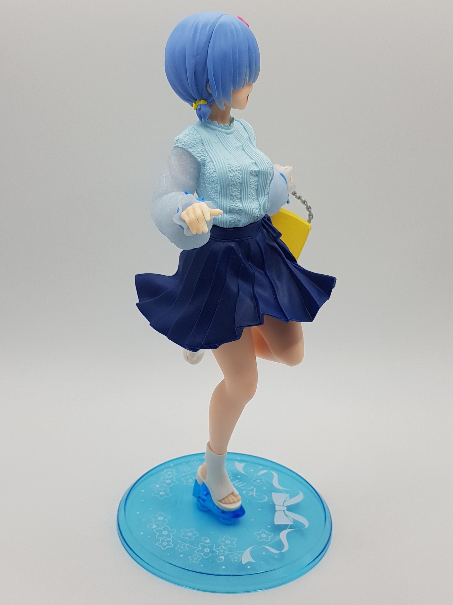 Rem Figur - Re:Zero - Precious Figure - Outing Coordination ver. - Taito