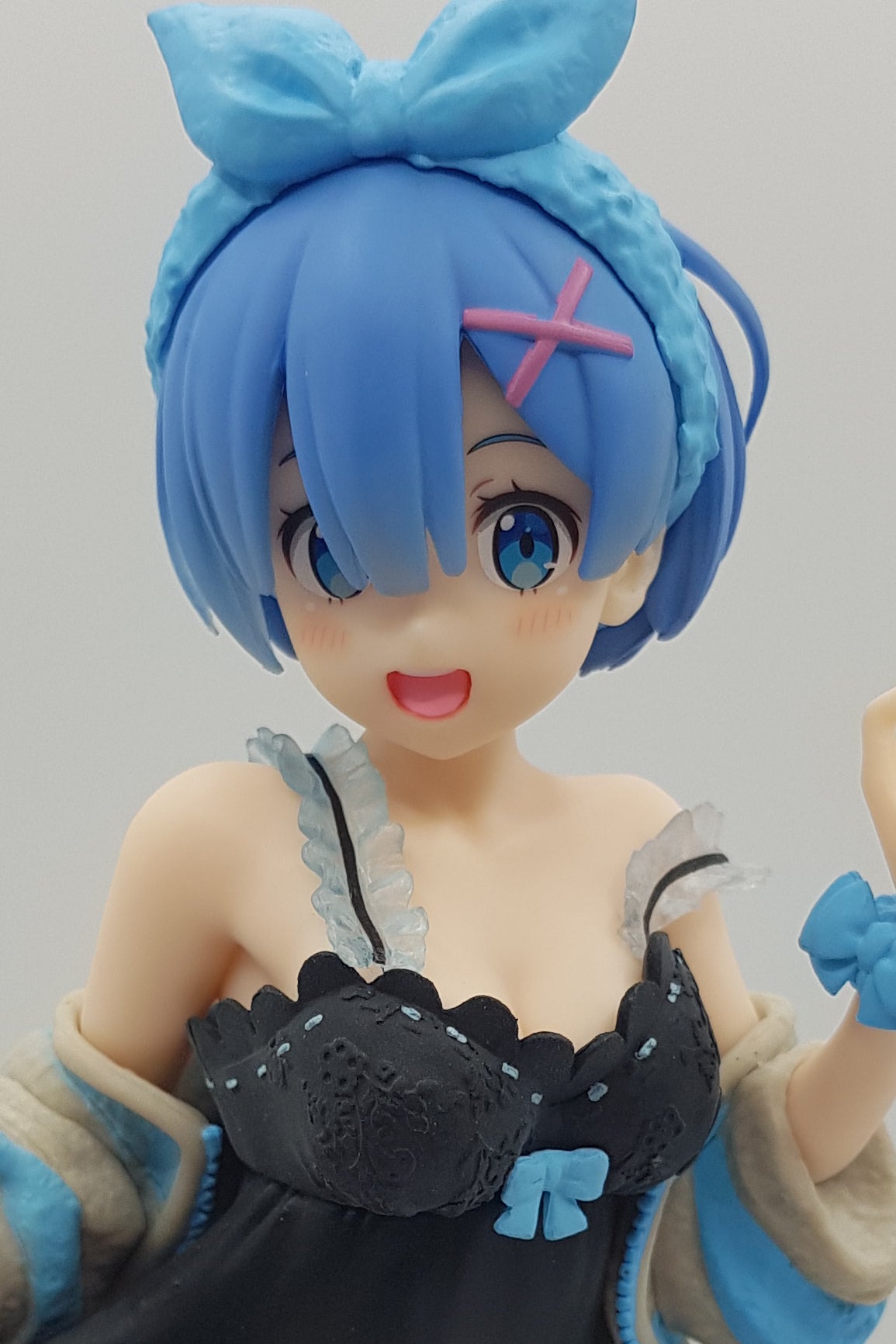 Rem Figur - Re:Zero - Precious Figure - Room Wear Ver. - Renewal - Taito