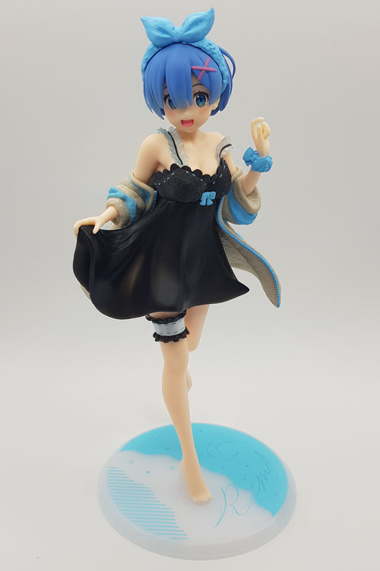 Rem Figur - Re:Zero - Precious Figure - Room Wear Ver. - Renewal - Taito