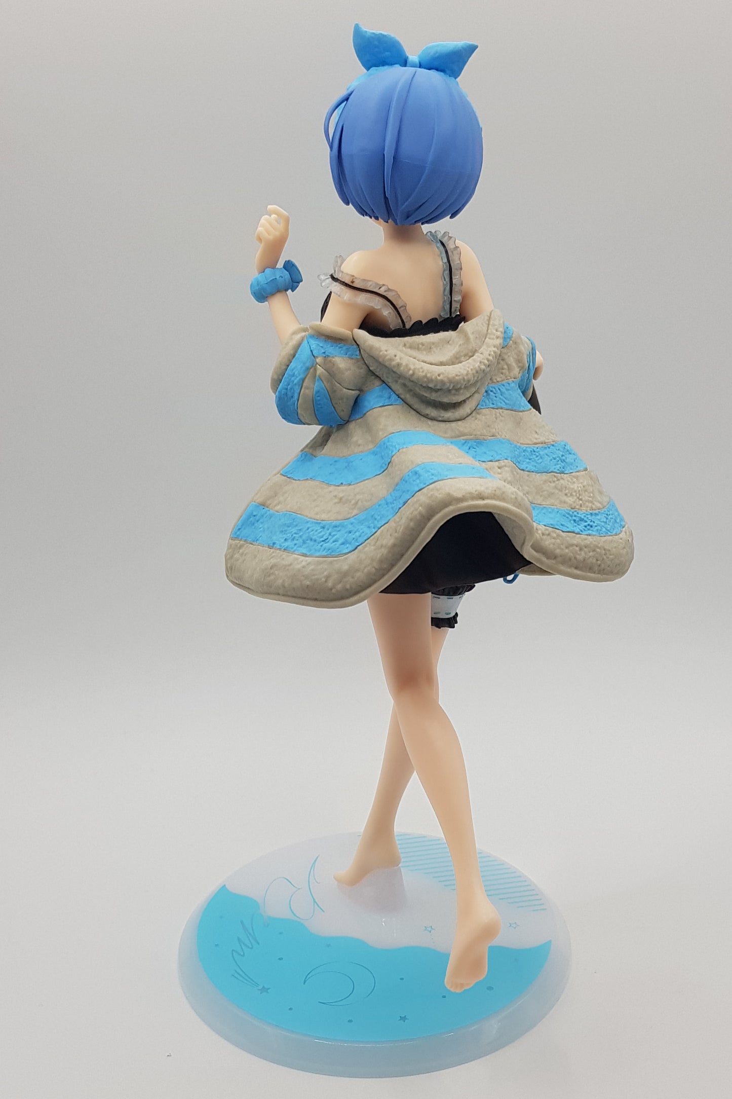 Rem Figur - Re:Zero - Precious Figure - Room Wear Ver. - Renewal - Taito