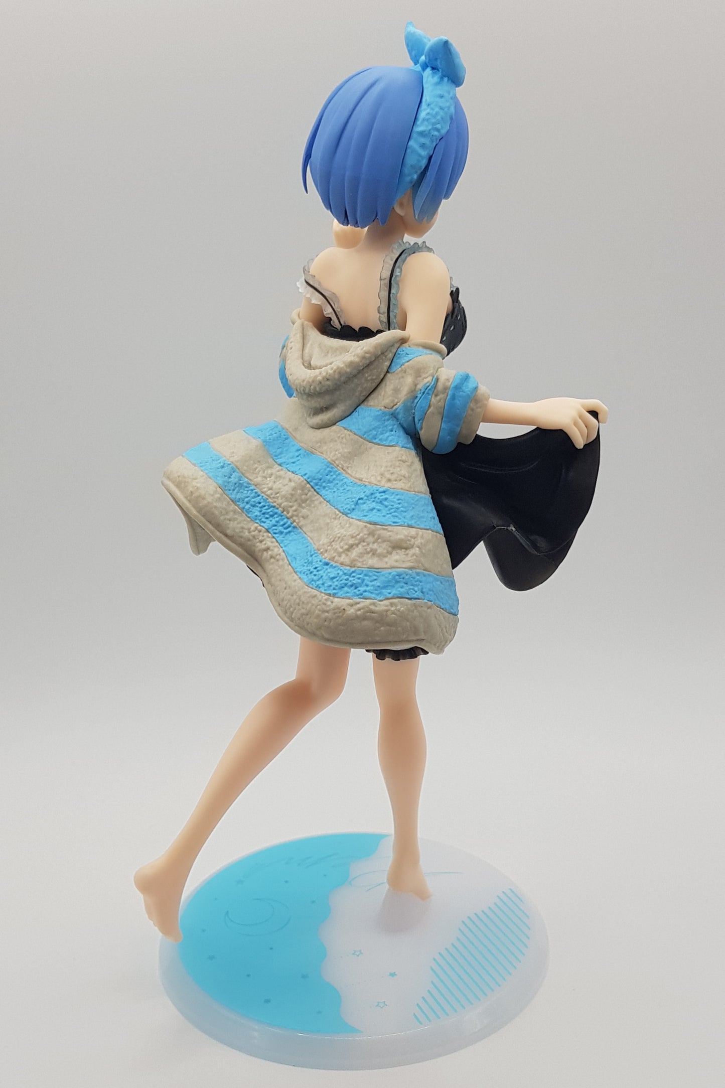 Rem Figur - Re:Zero - Precious Figure - Room Wear Ver. - Renewal - Taito