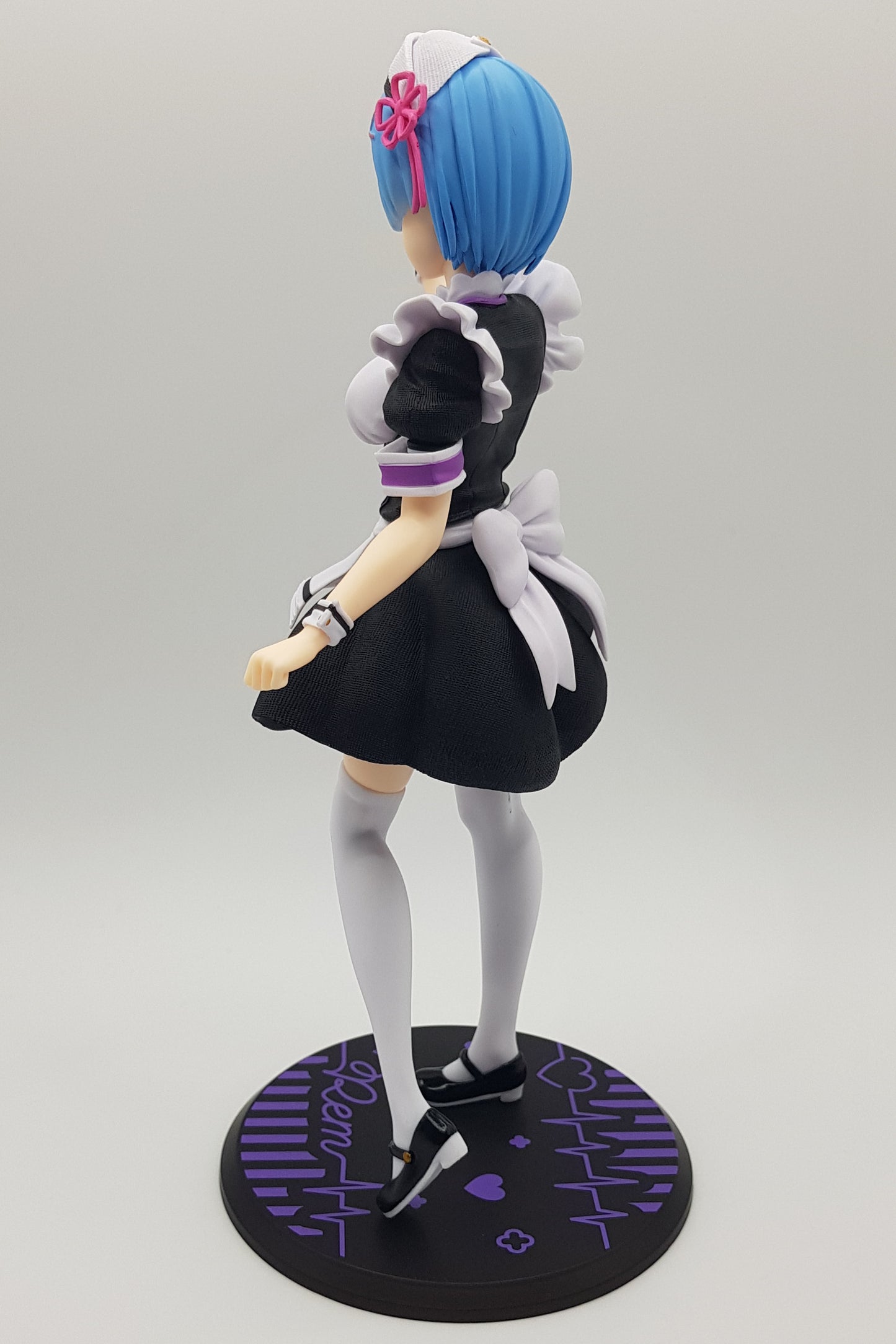 Rem Figur - Re:Zero - Precious Figure - Nurse Maid Ver. - Taito