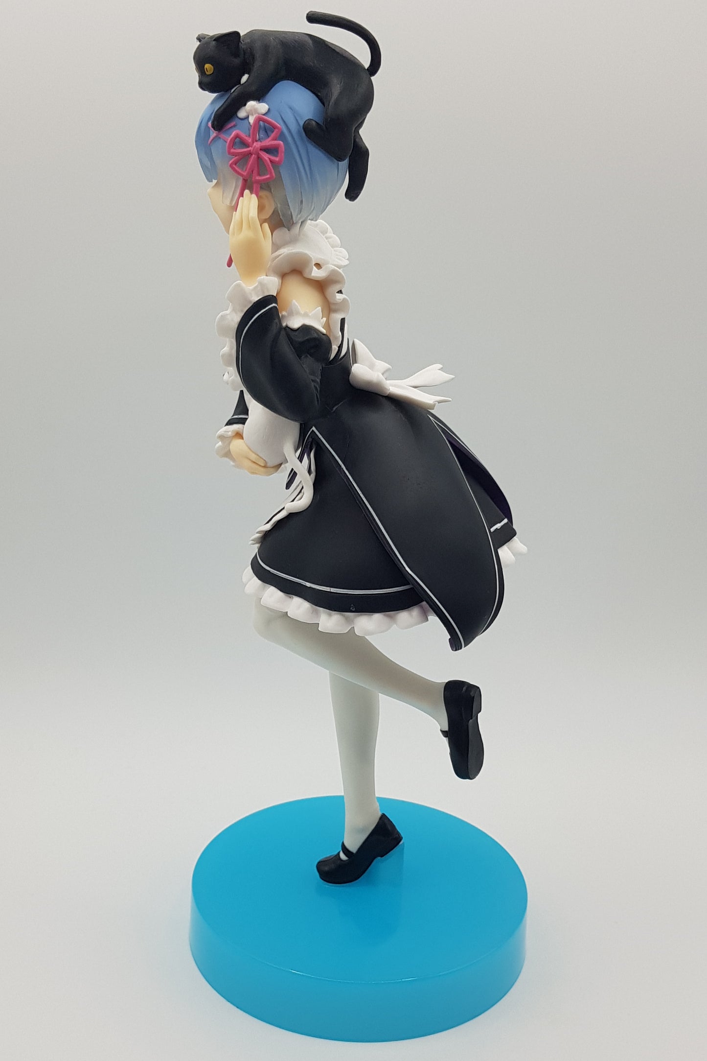 Rem Figur - Re:Zero - Espresto - Choosing a texture suitable - Banpresto