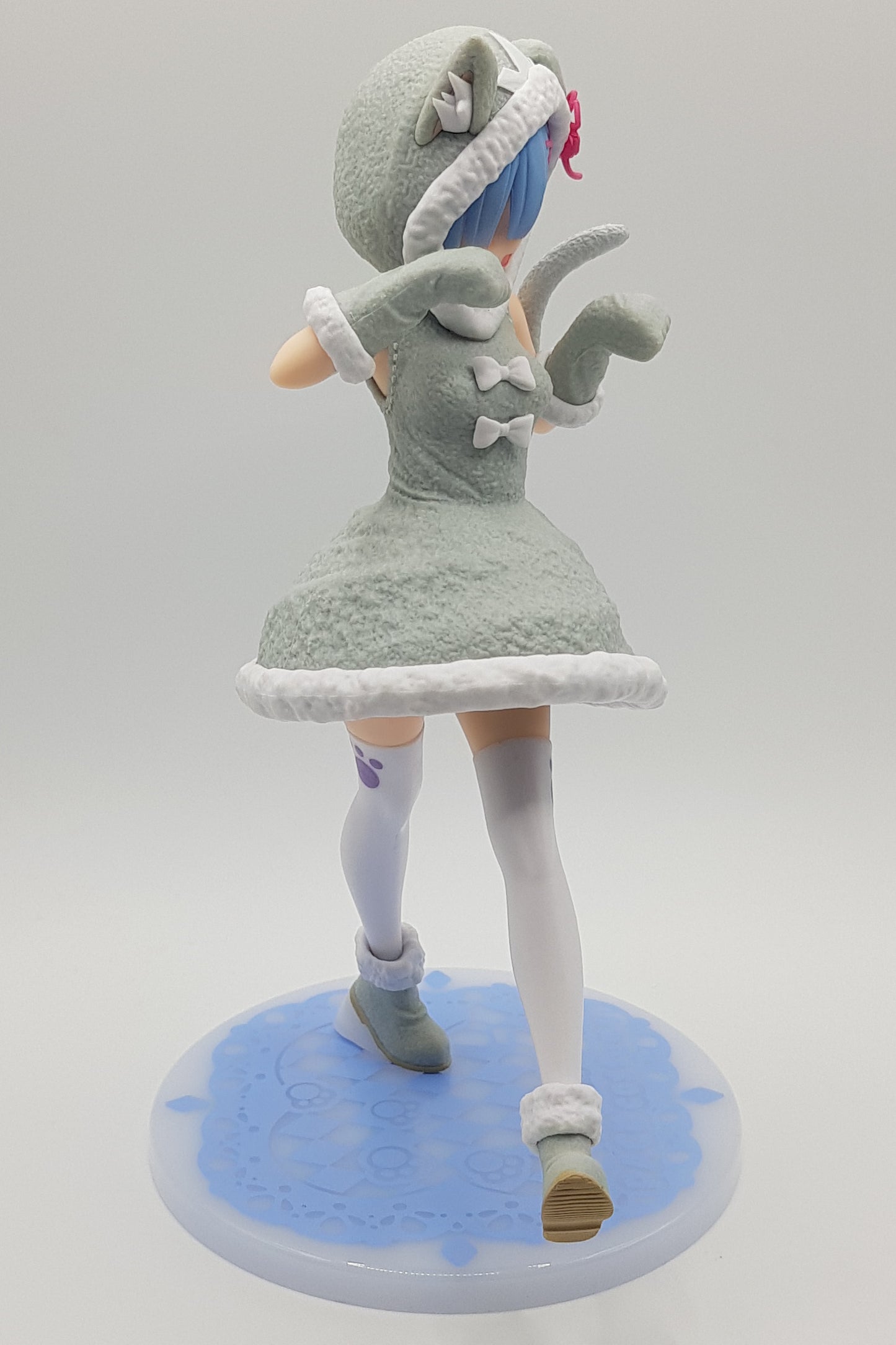 Rem Figur - Re:Zero - Coreful Figure - Puck Image Version - Taito