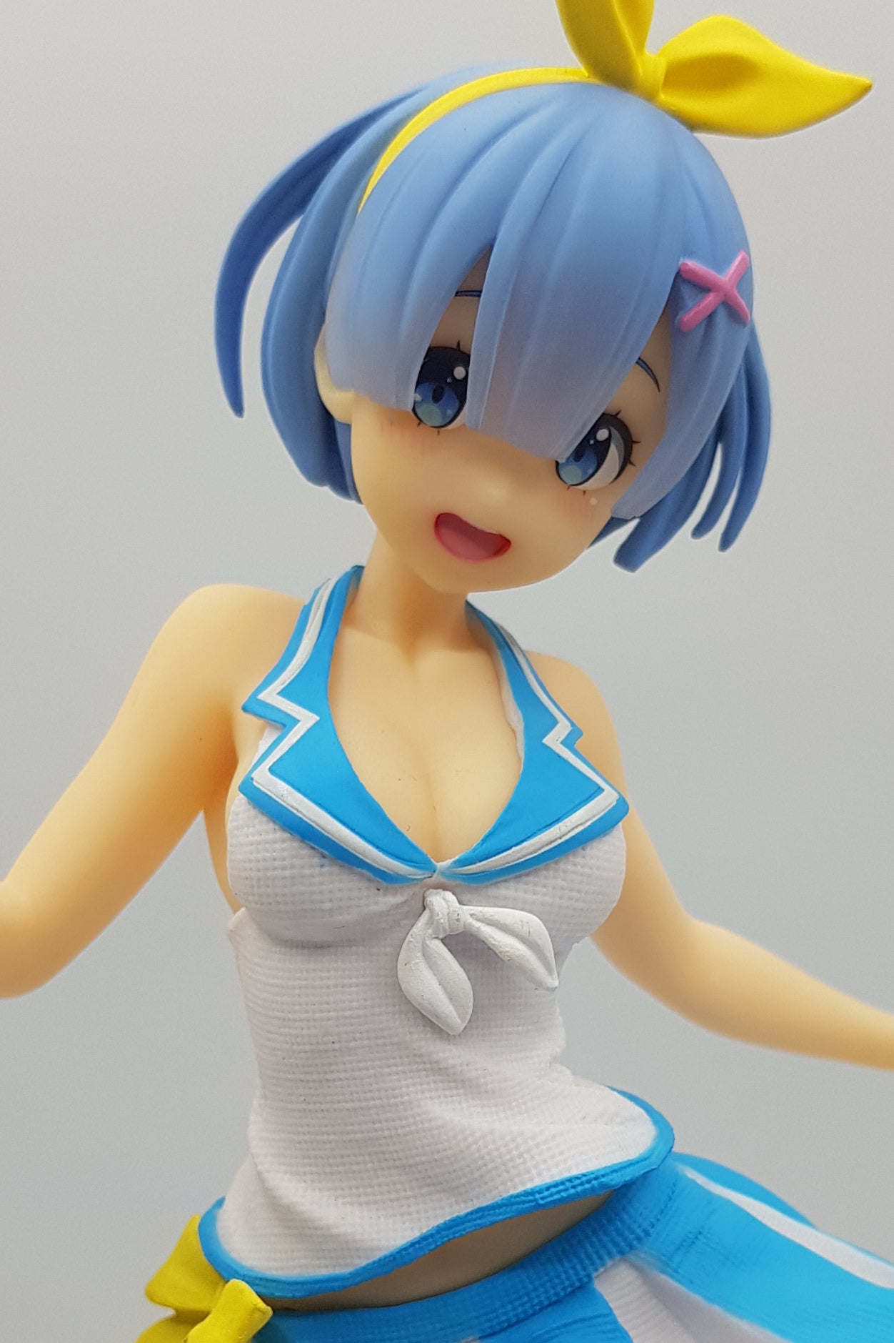 Rem Figur - Re:Zero - Precious Figure - Original Cheerleader Ver. - Taito