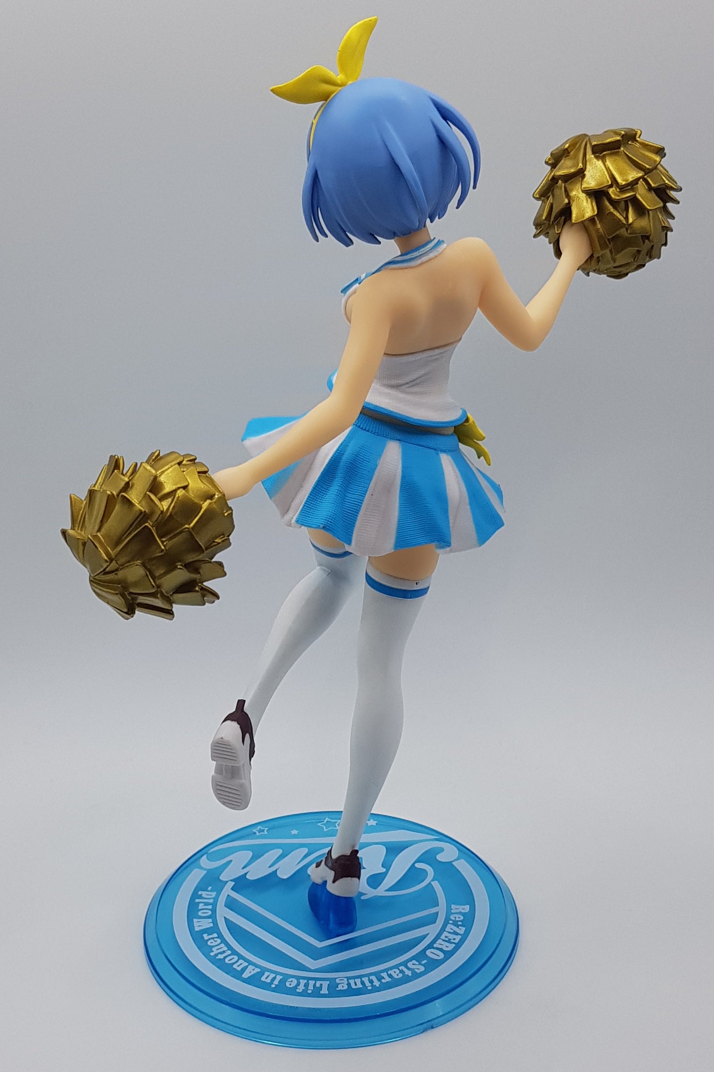 Rem Figur - Re:Zero - Precious Figure - Original Cheerleader Ver. - Taito