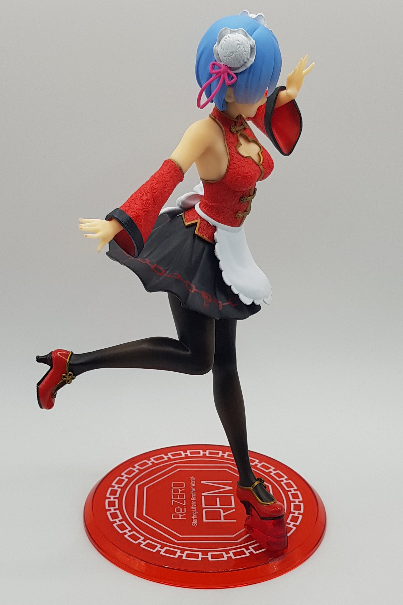 Rem Figur - Re:Zero - Precious Figure - China Maid Ver. - Taito