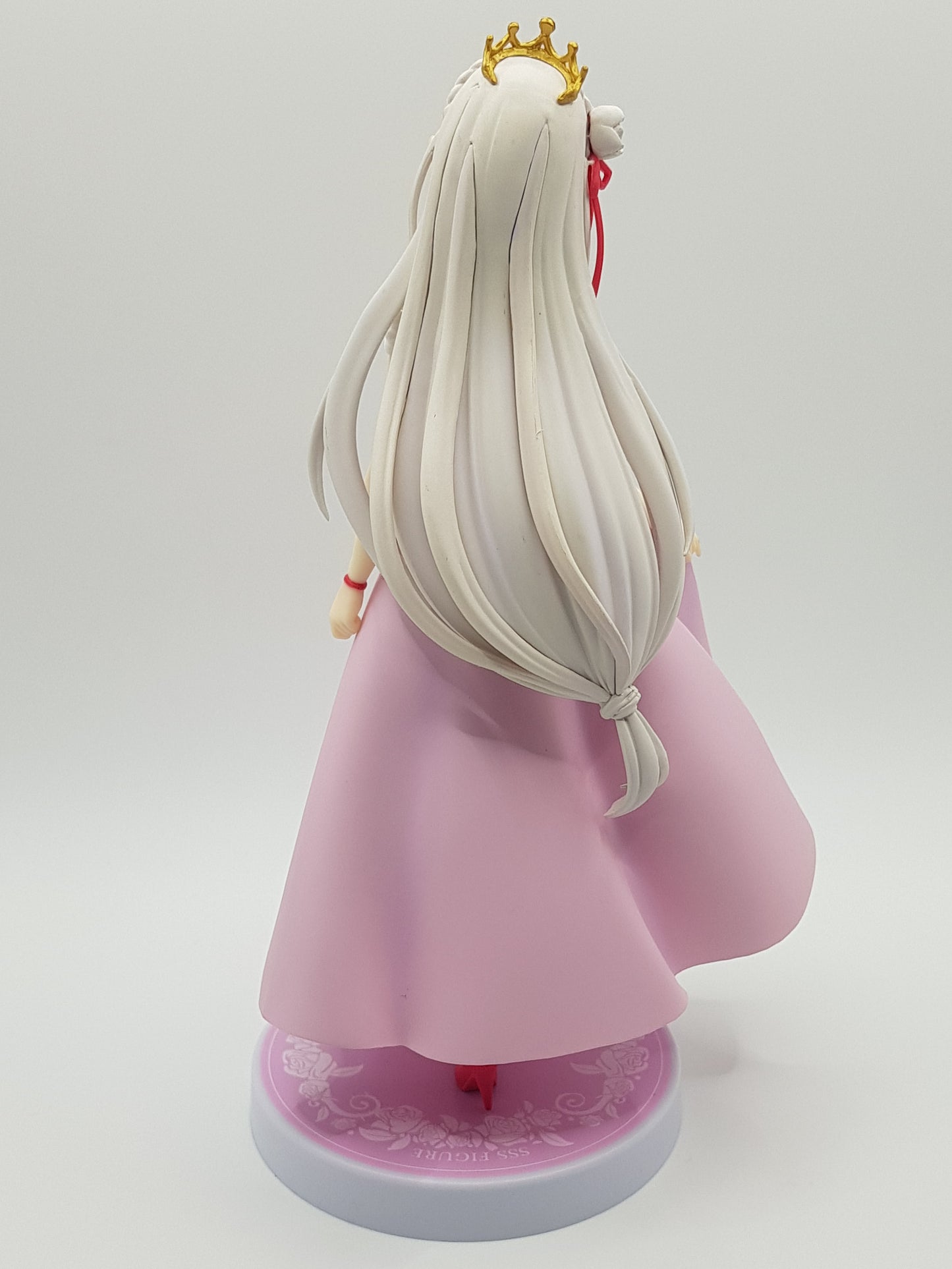 Rem & Ram & Emilia Figuren (Set) - Re:Zero - SSS Fairy Tale Series - Sleeping Beauty - FuRyu