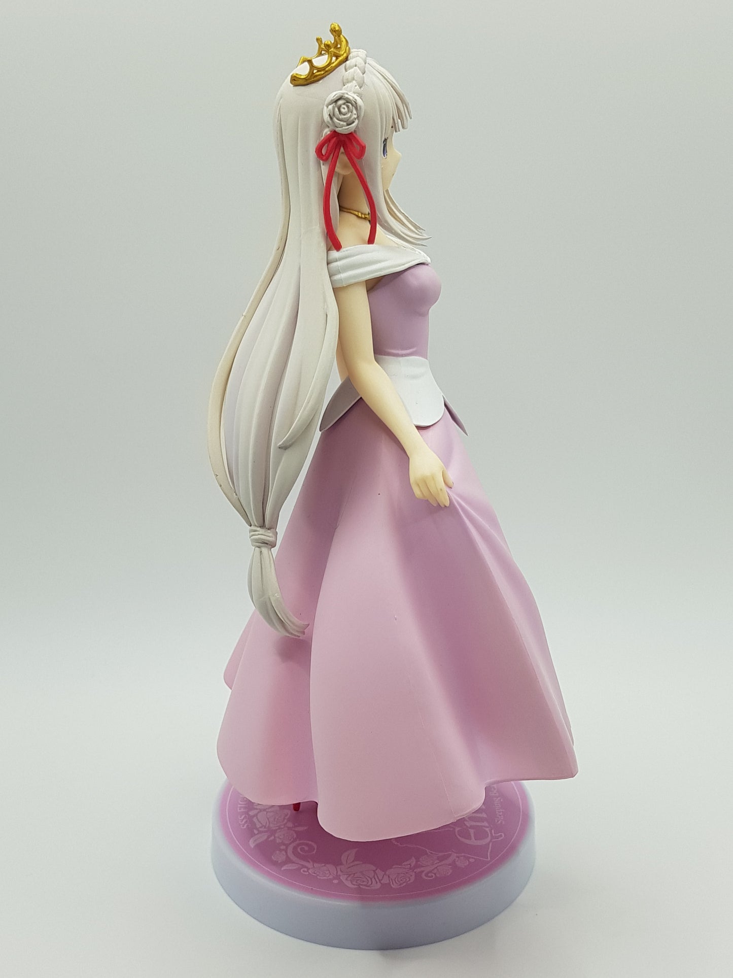 Rem & Ram & Emilia Figuren (Set) - Re:Zero - SSS Fairy Tale Series - Sleeping Beauty - FuRyu