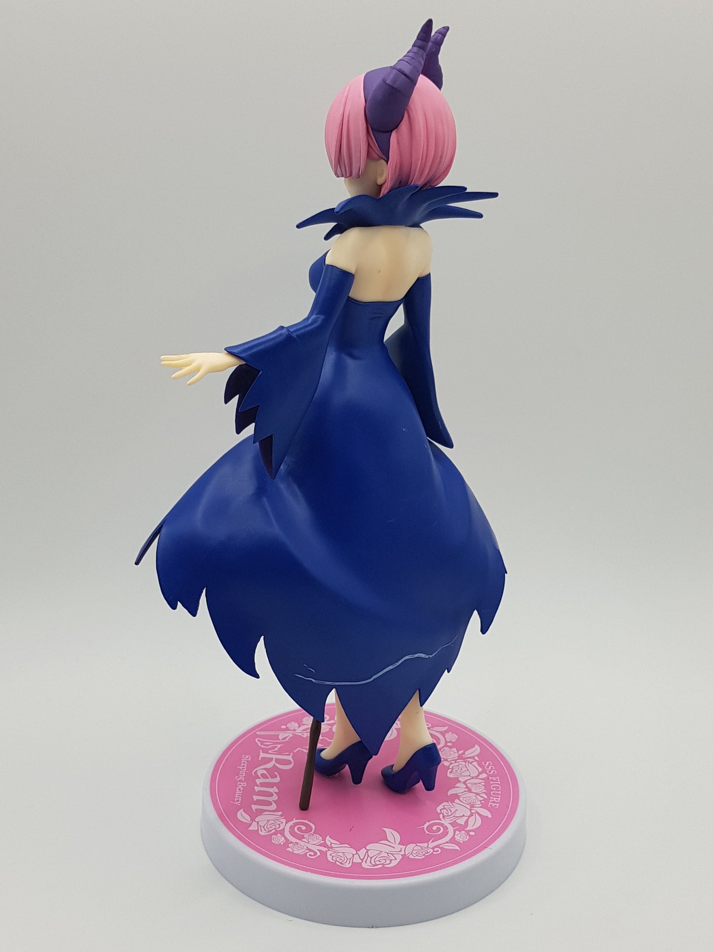 Rem & Ram & Emilia Figuren (Set) - Re:Zero - SSS Fairy Tale Series - Sleeping Beauty - FuRyu