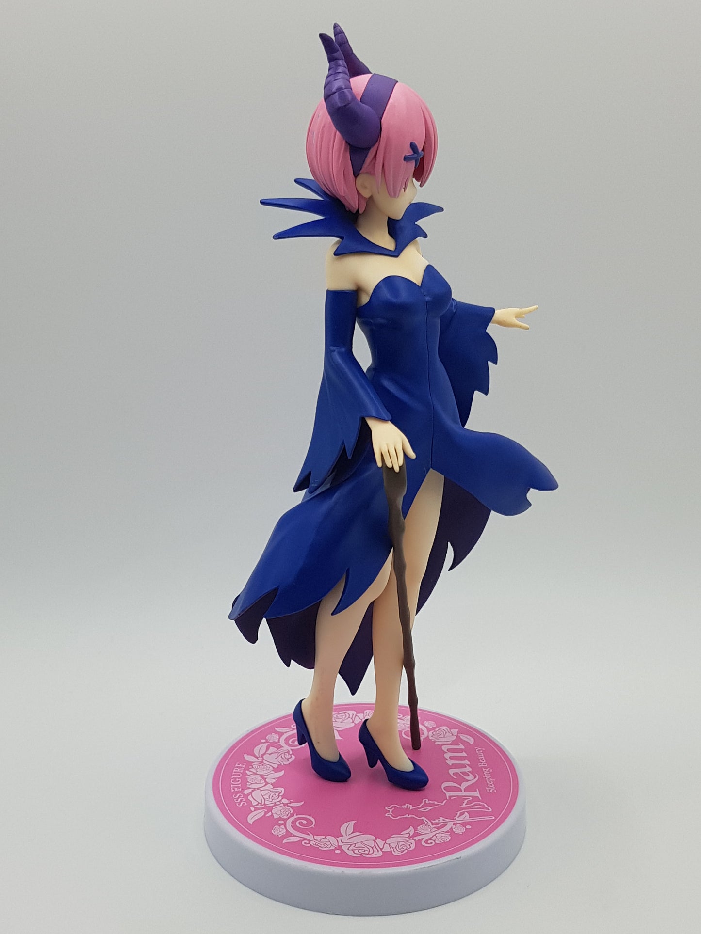 Rem & Ram & Emilia Figuren (Set) - Re:Zero - SSS Fairy Tale Series - Sleeping Beauty - FuRyu