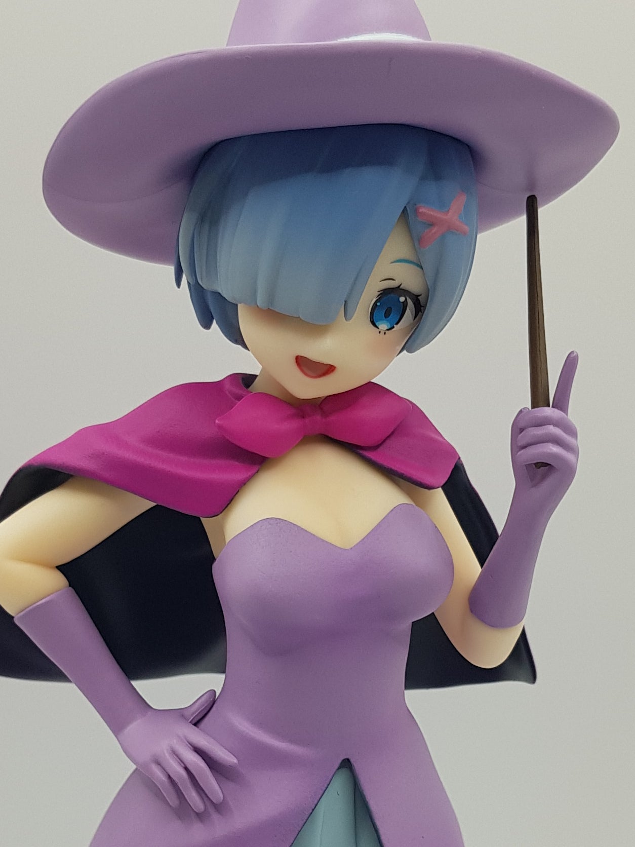 Rem & Ram & Emilia Figuren (Set) - Re:Zero - SSS Fairy Tale Series - Sleeping Beauty - FuRyu