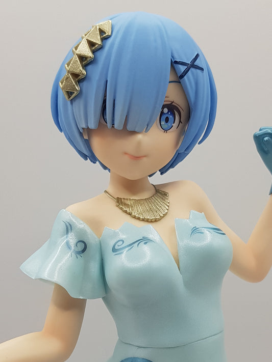 Rem & Ram Figuren (Set) - Re:Zero - Glitter & Glamours - Banpresto