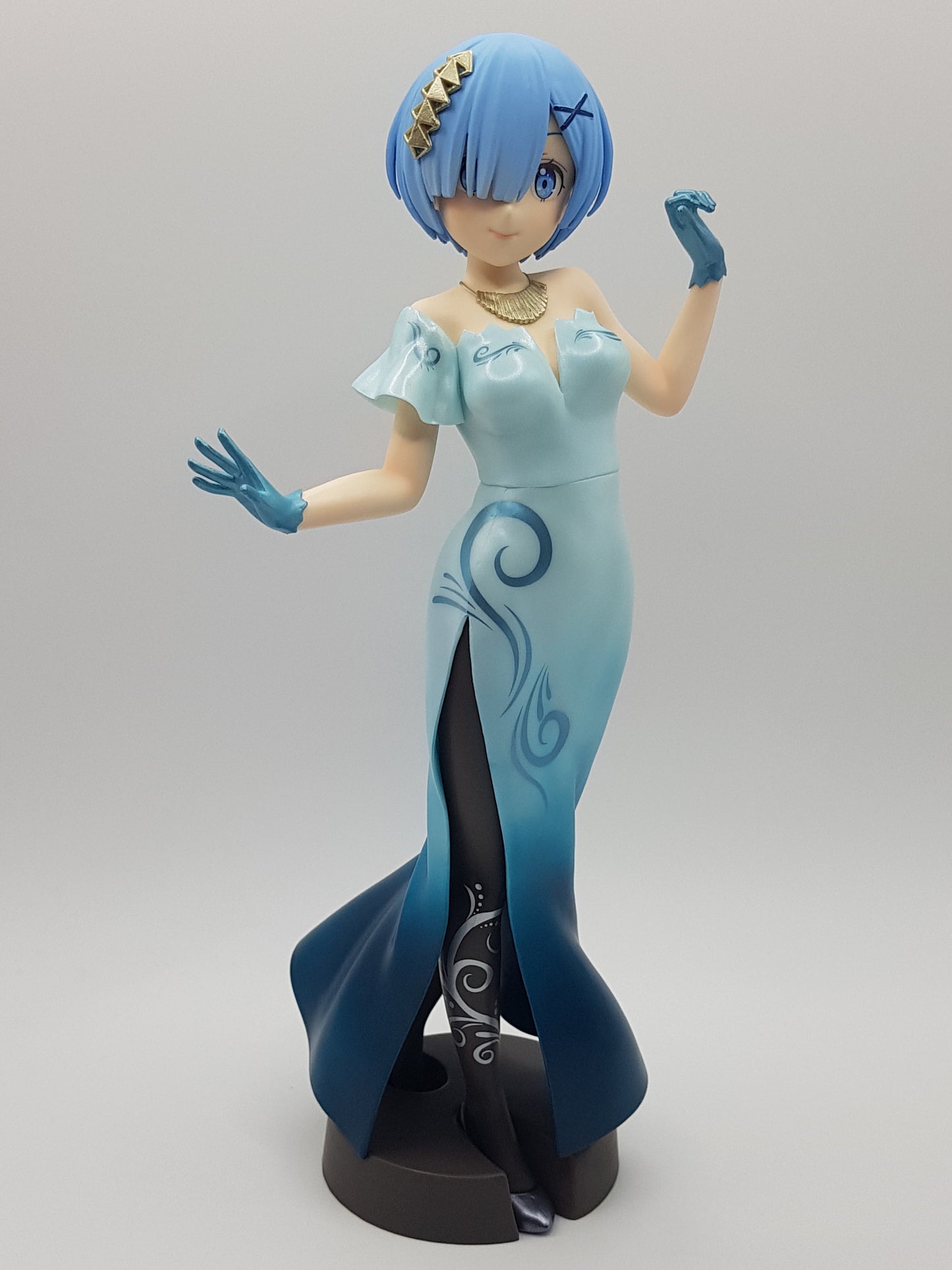 Rem & Ram Figuren (Set) - Re:Zero - Glitter & Glamours - Banpresto