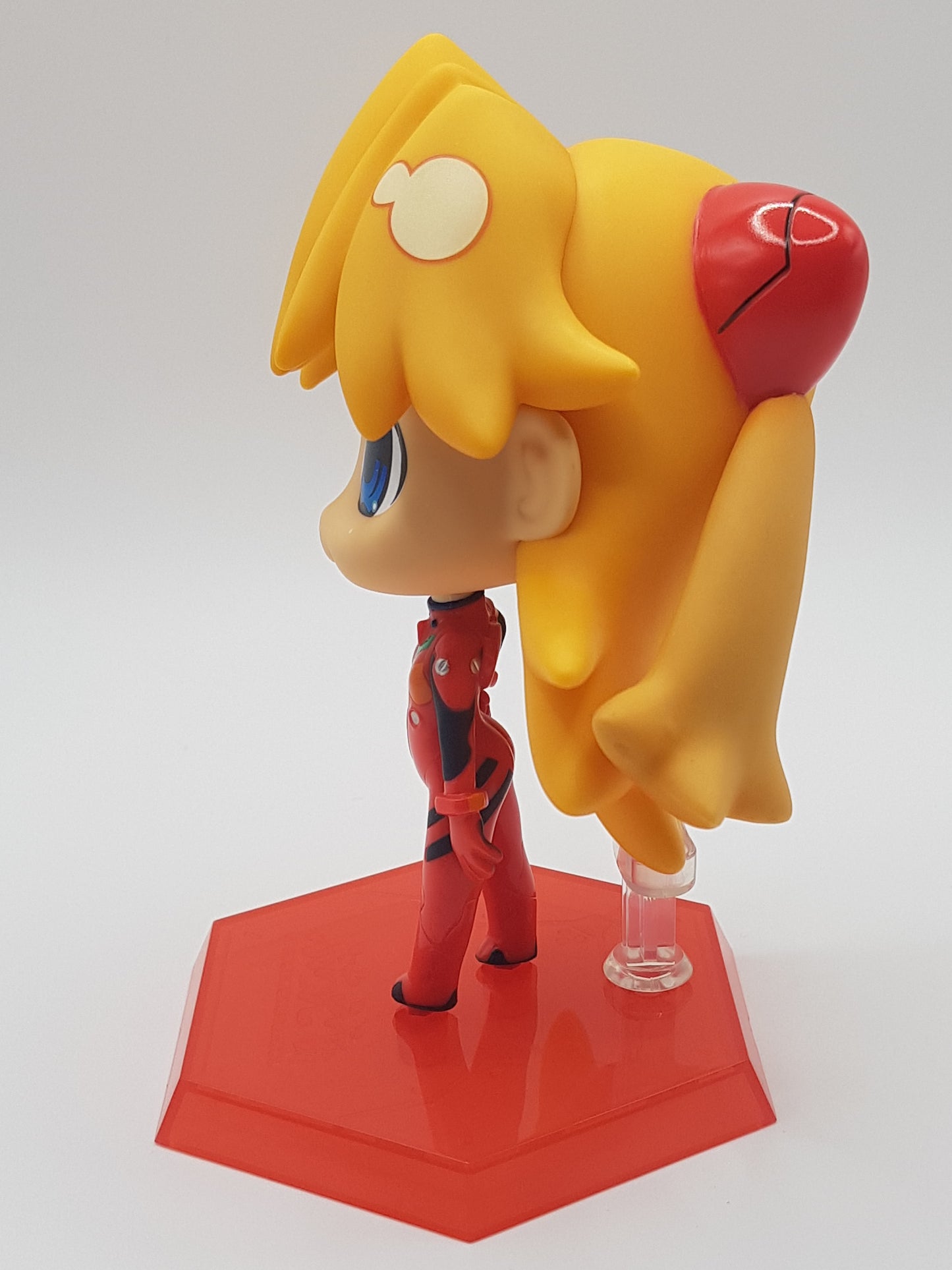 Souryuu Asuka Langley Figur - Neon Genesis Evangelion - Petit Eva: Evangelion@School - Deformation Maniac Collection DX - Banpresto