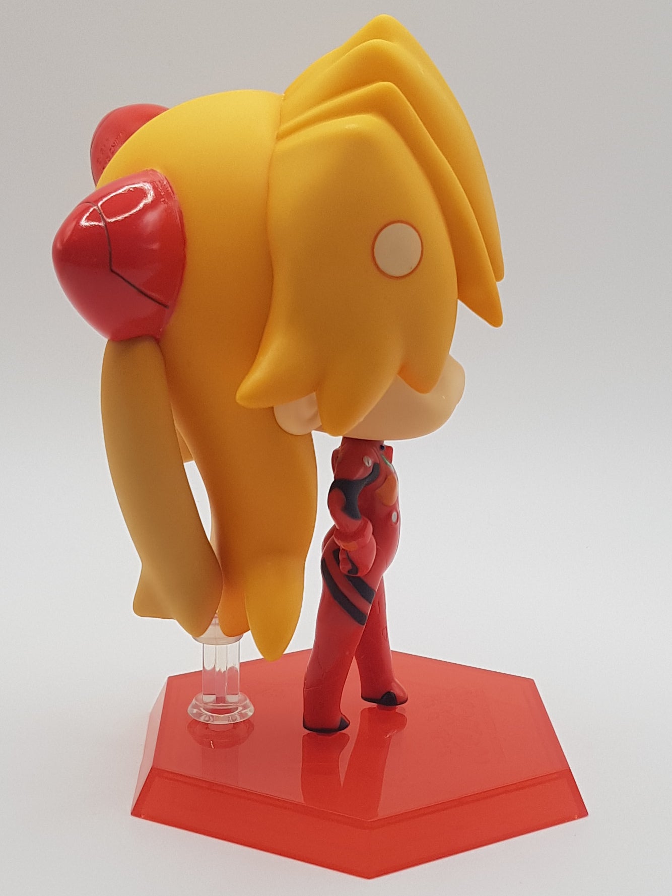 Souryuu Asuka Langley Figur - Neon Genesis Evangelion - Petit Eva: Evangelion@School - Deformation Maniac Collection DX - Banpresto