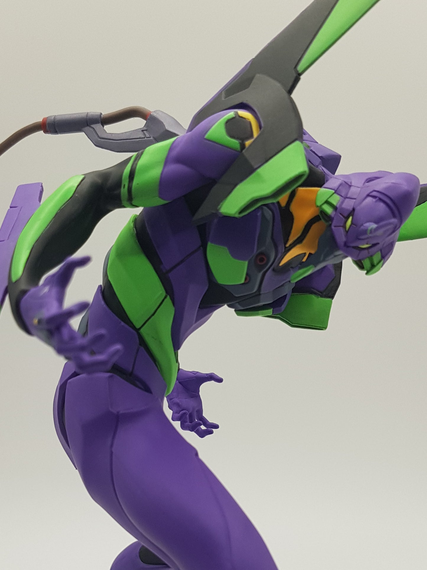 EVA-01 Figur - Neon Genesis Evangelion - LPM Figure - SEGA
