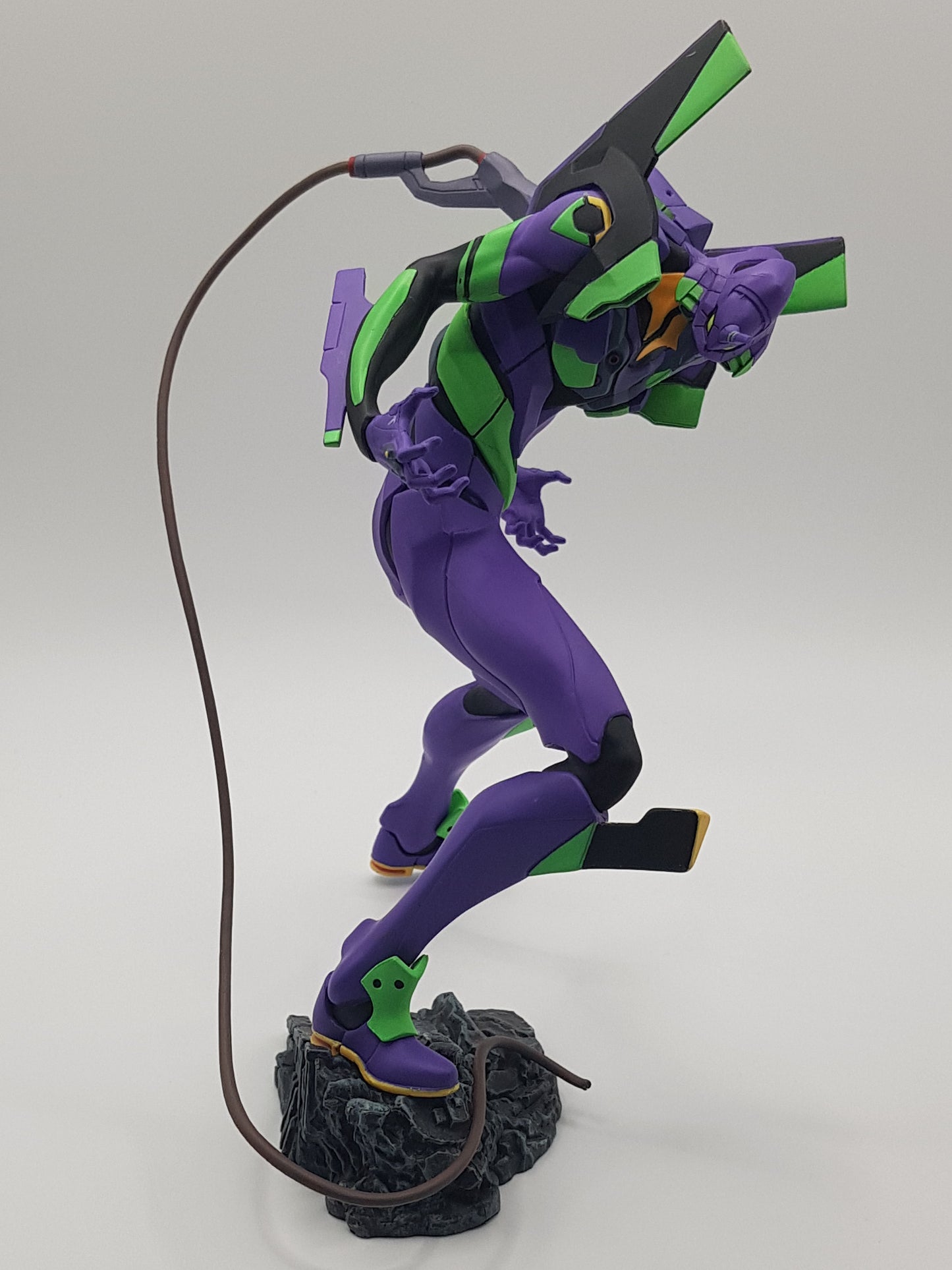 EVA-01 Figur - Neon Genesis Evangelion - LPM Figure - SEGA