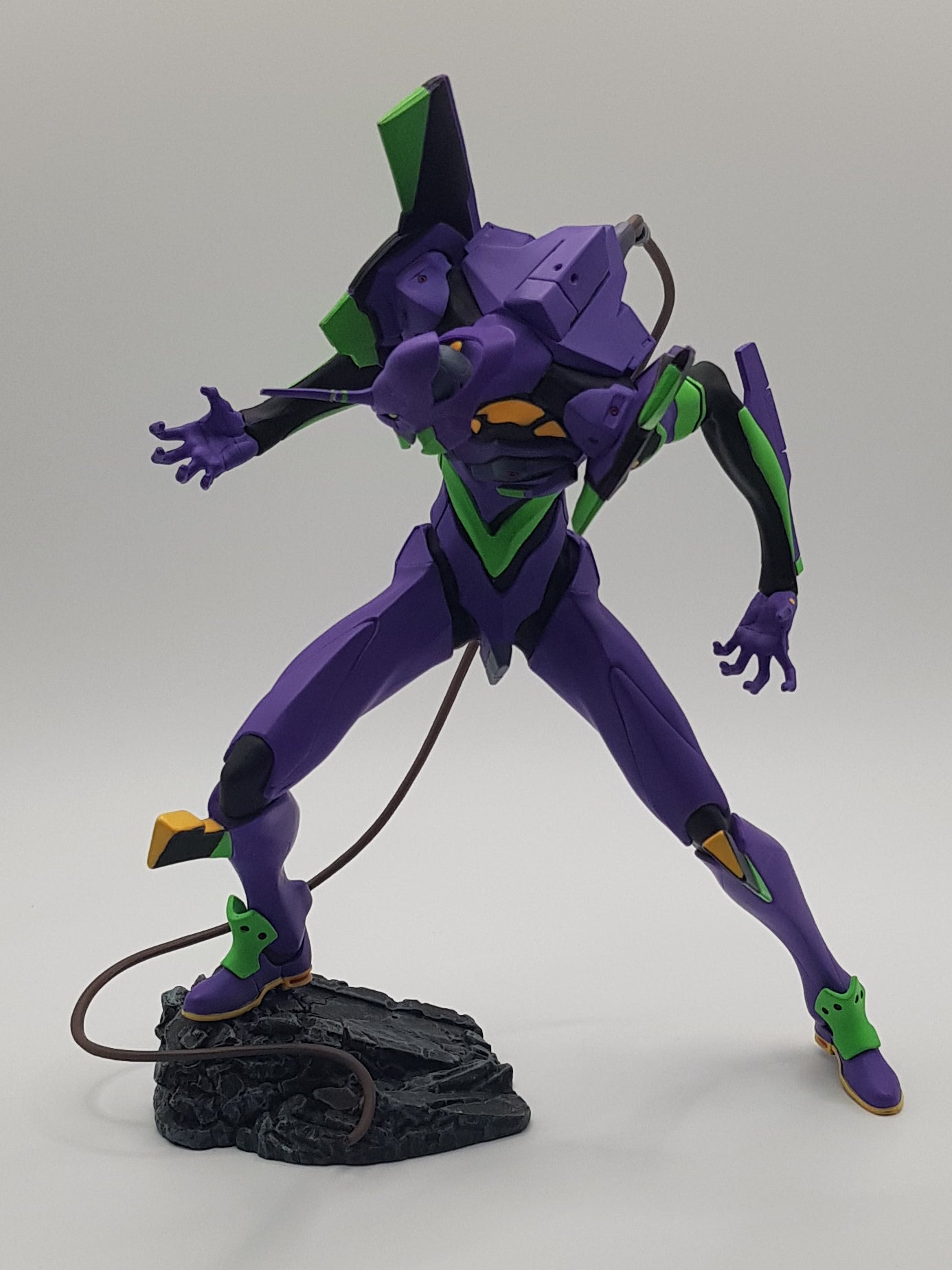 EVA-01 Figur - Neon Genesis Evangelion - LPM Figure - SEGA