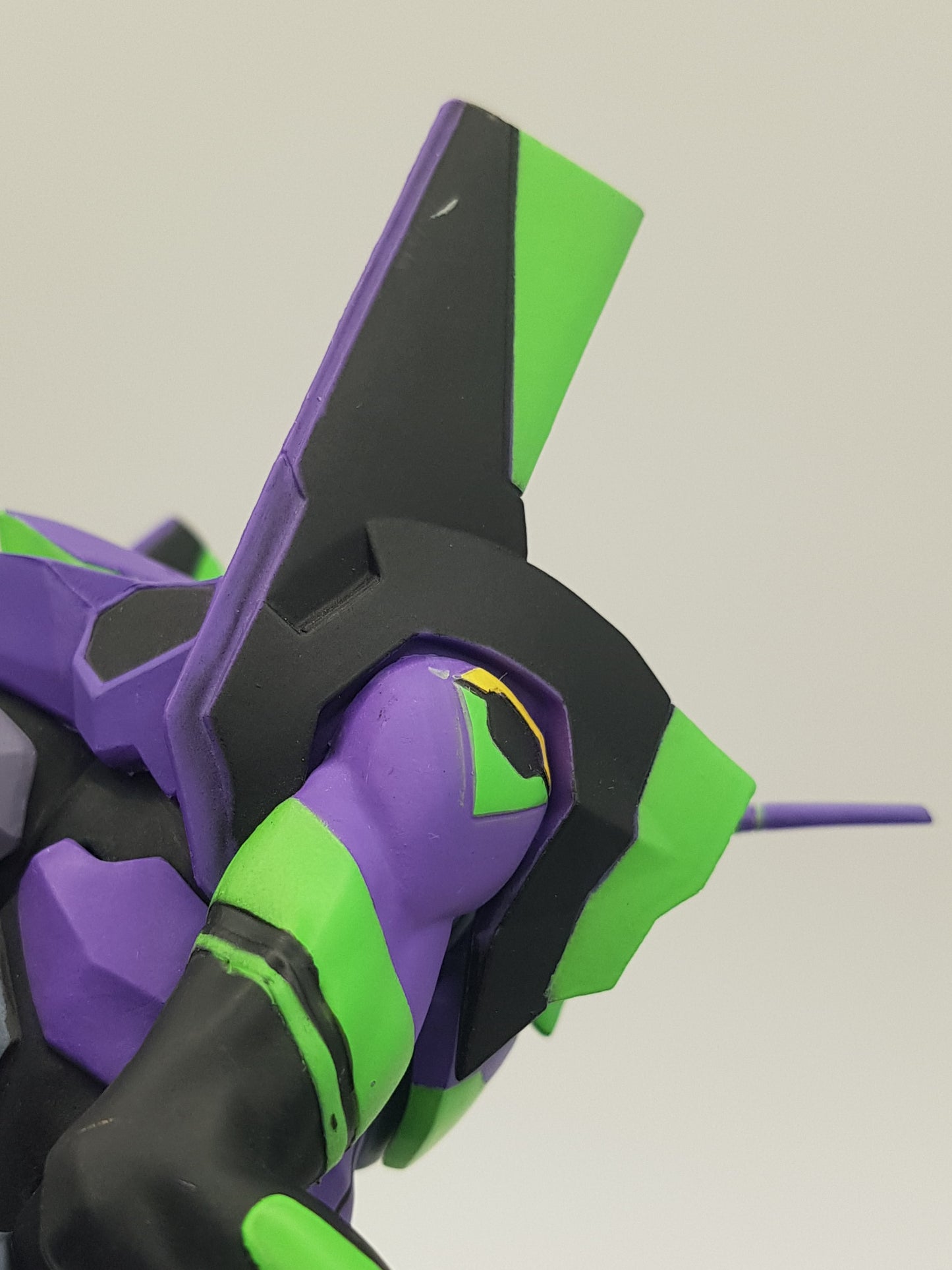EVA-01 Figur - Neon Genesis Evangelion - LPM Figure - SEGA