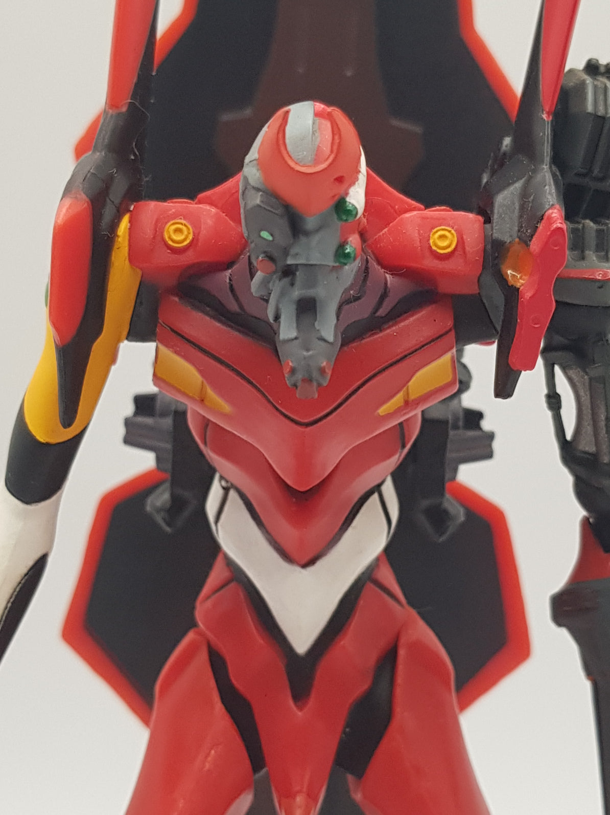 EVA-02 Figur - Neon Genesis Evangelion - Beta Ver. - SEGA