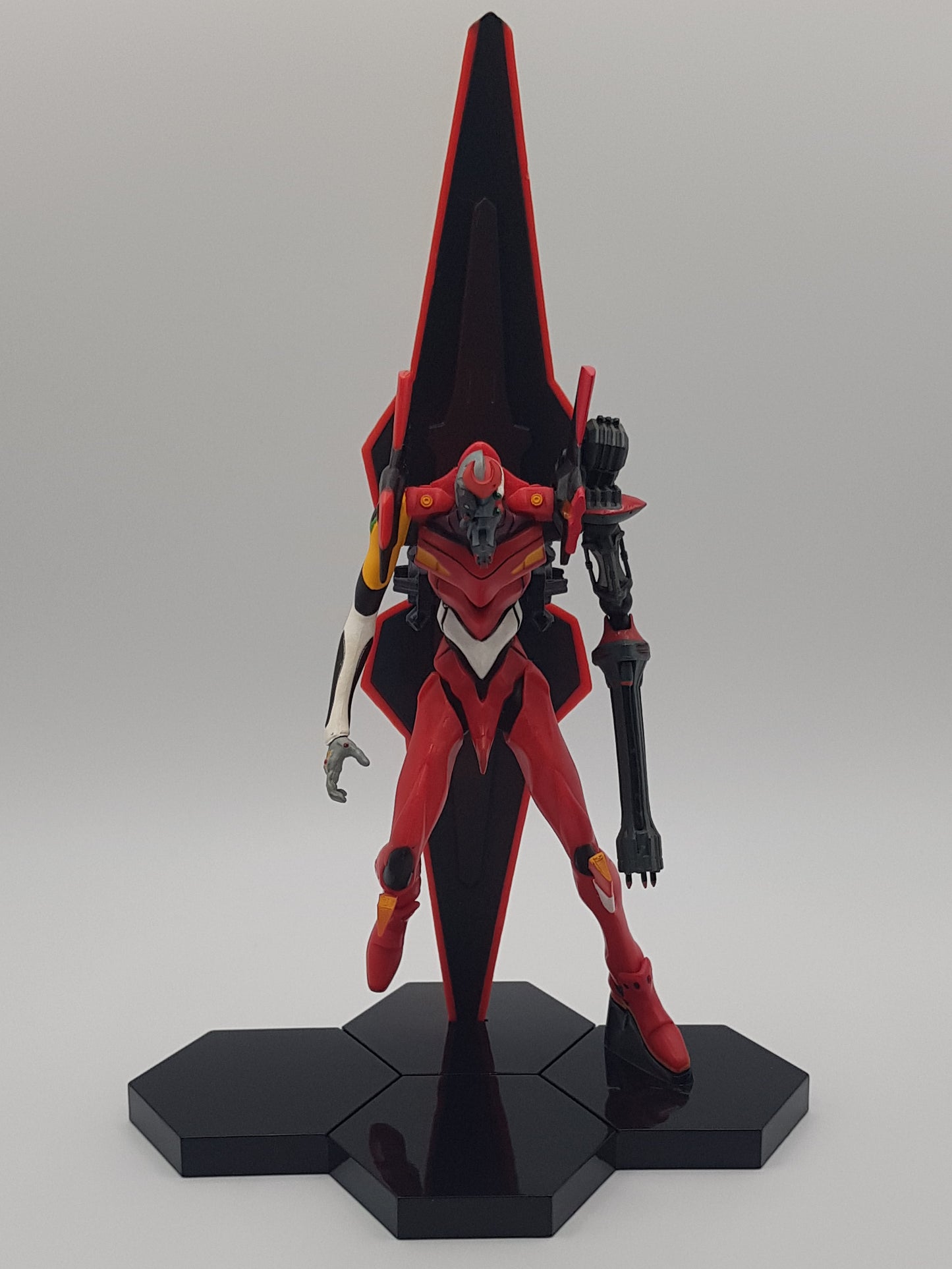 EVA-02 Figur - Neon Genesis Evangelion - Beta Ver. - SEGA