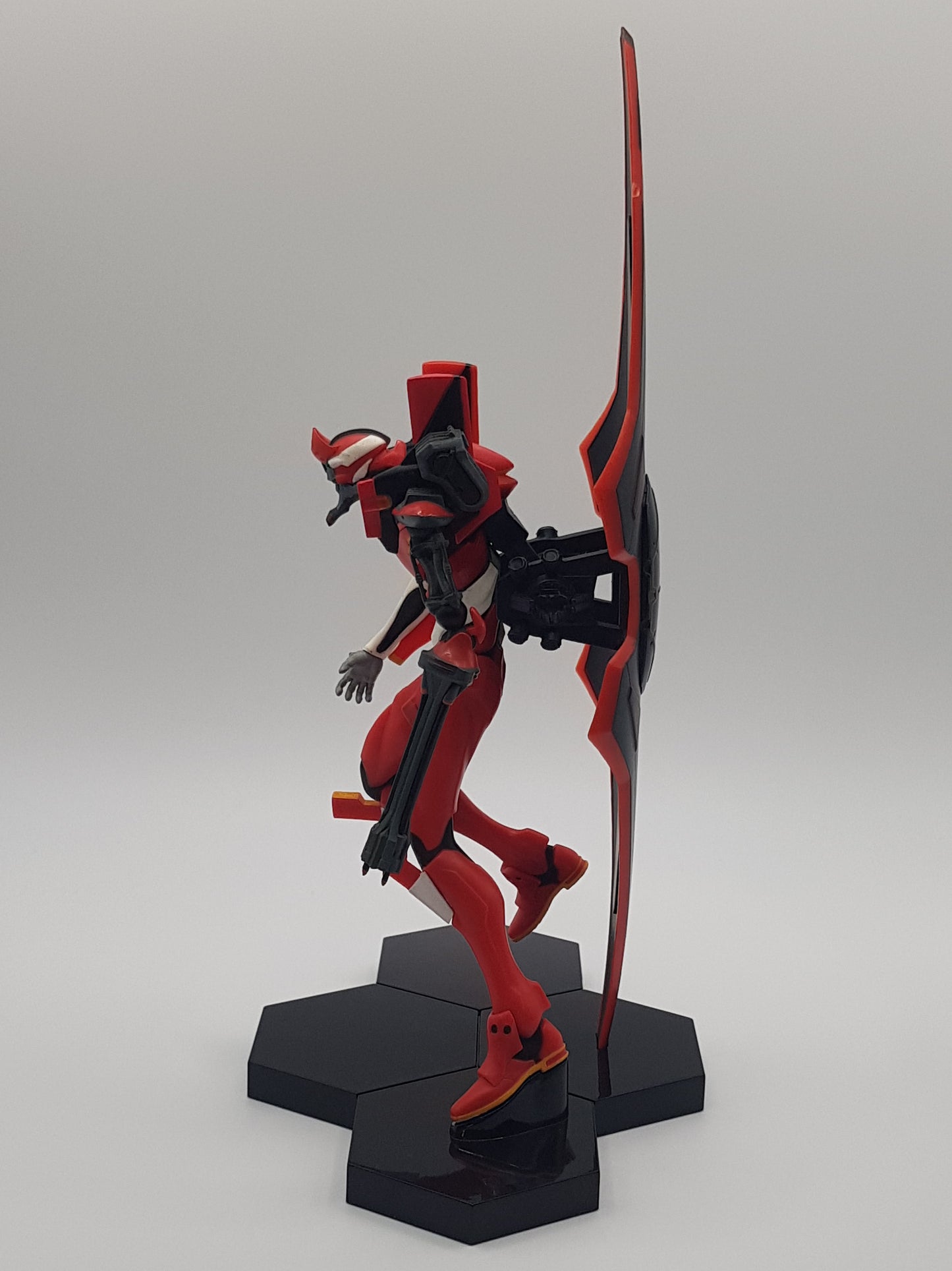 EVA-02 Figur - Neon Genesis Evangelion - Beta Ver. - SEGA