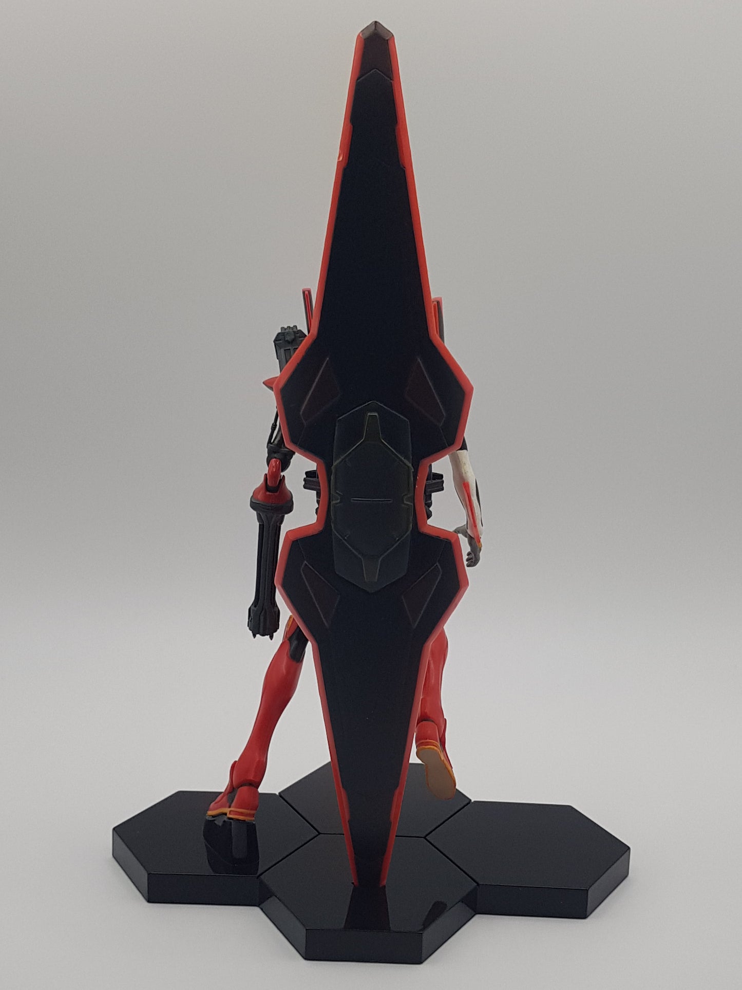 EVA-02 Figur - Neon Genesis Evangelion - Beta Ver. - SEGA