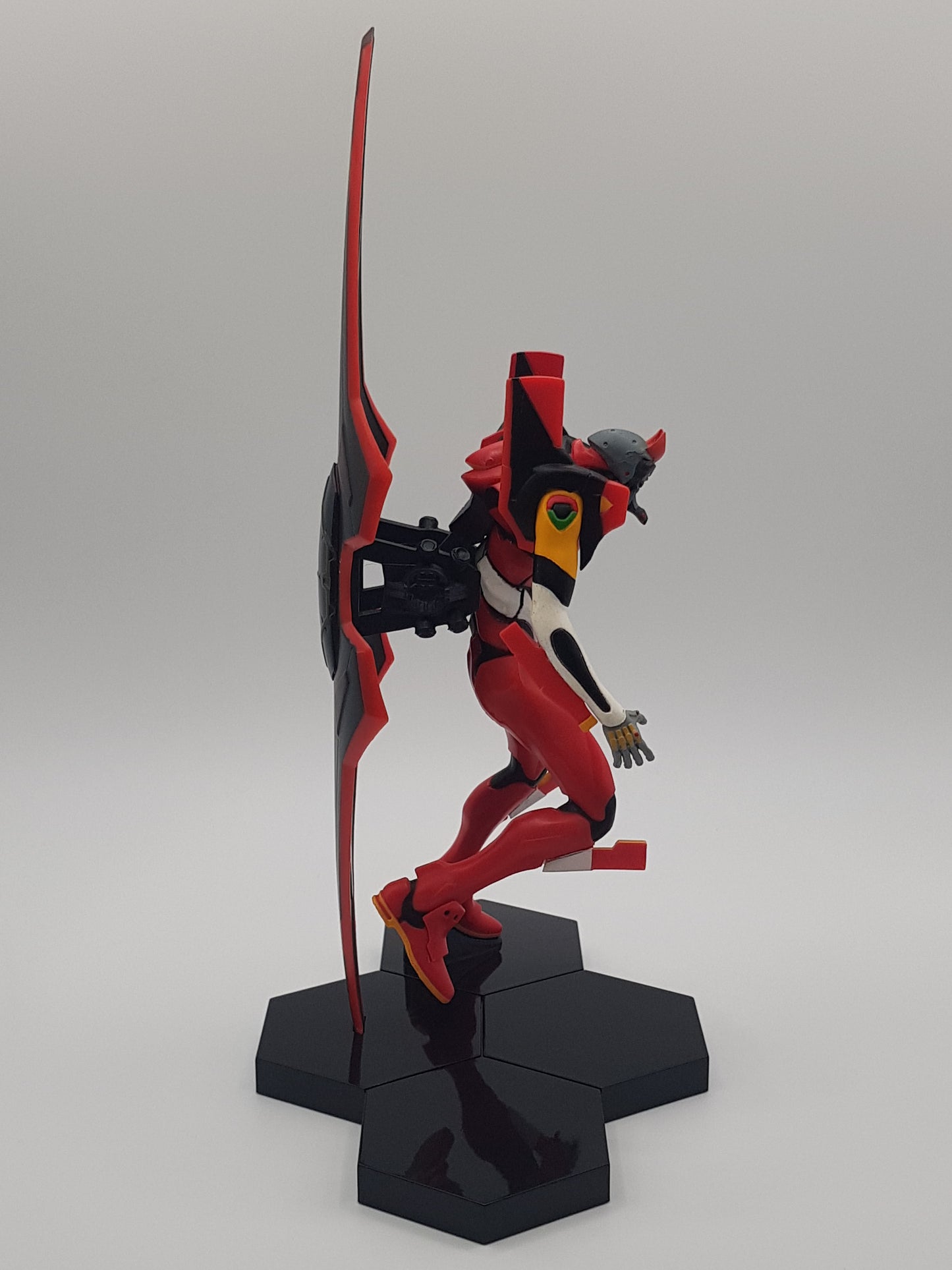 EVA-02 Figur - Neon Genesis Evangelion - Beta Ver. - SEGA