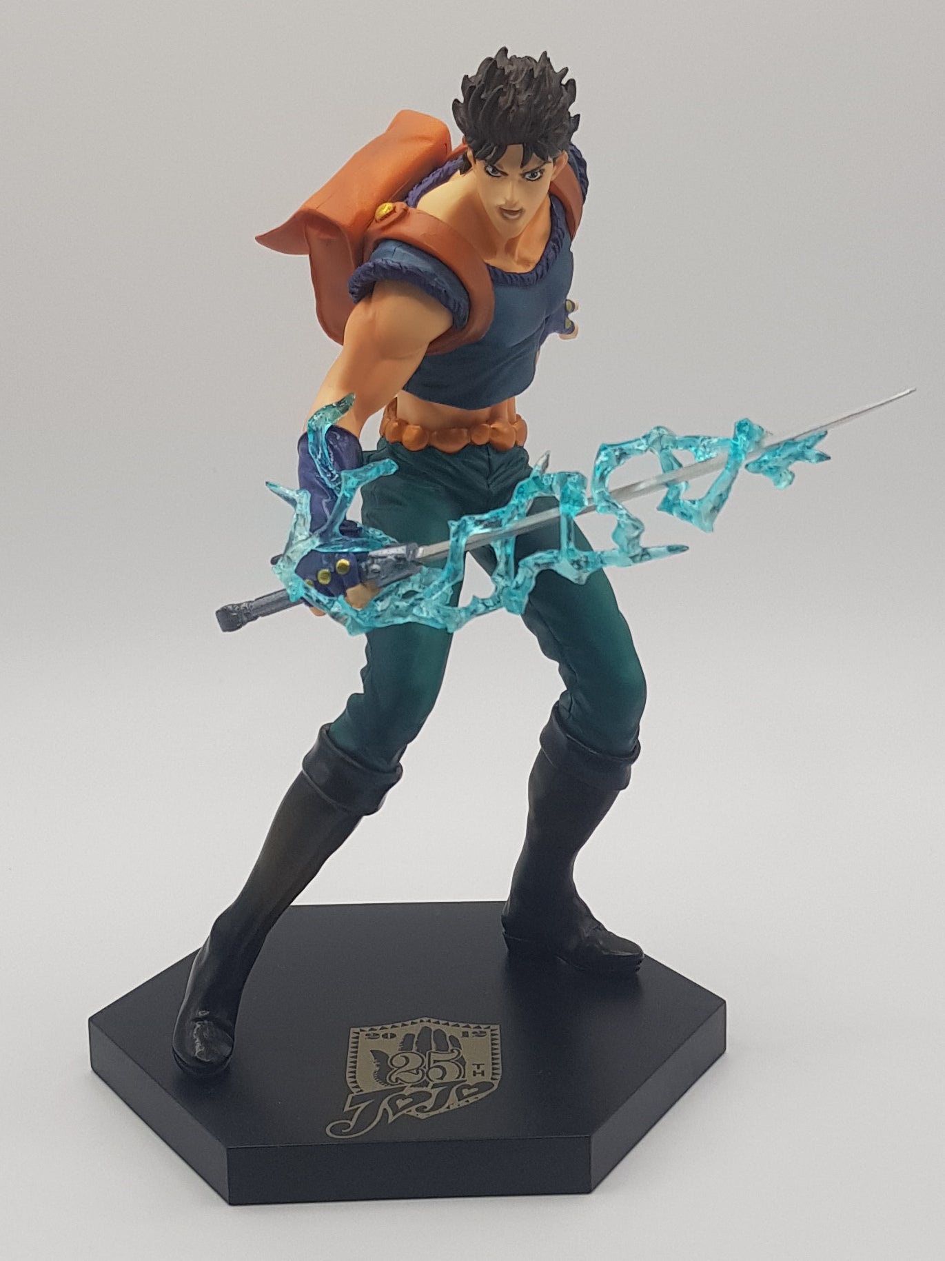 Jonathan Joestar Figur - JoJo’s Bizarre Adventure - 25th Anniversary - Ichiban Kuji - Banpresto