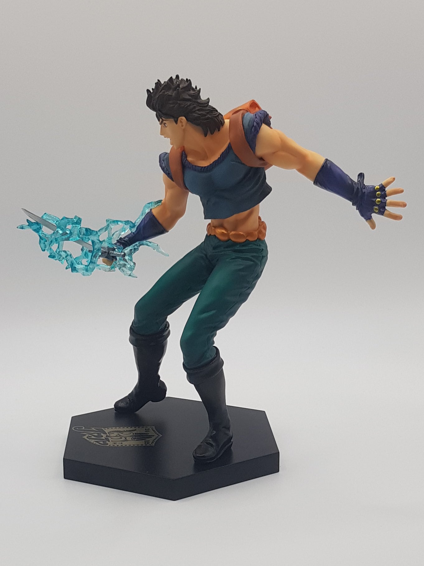 Jonathan Joestar Figur - JoJo’s Bizarre Adventure - 25th Anniversary - Ichiban Kuji - Banpresto