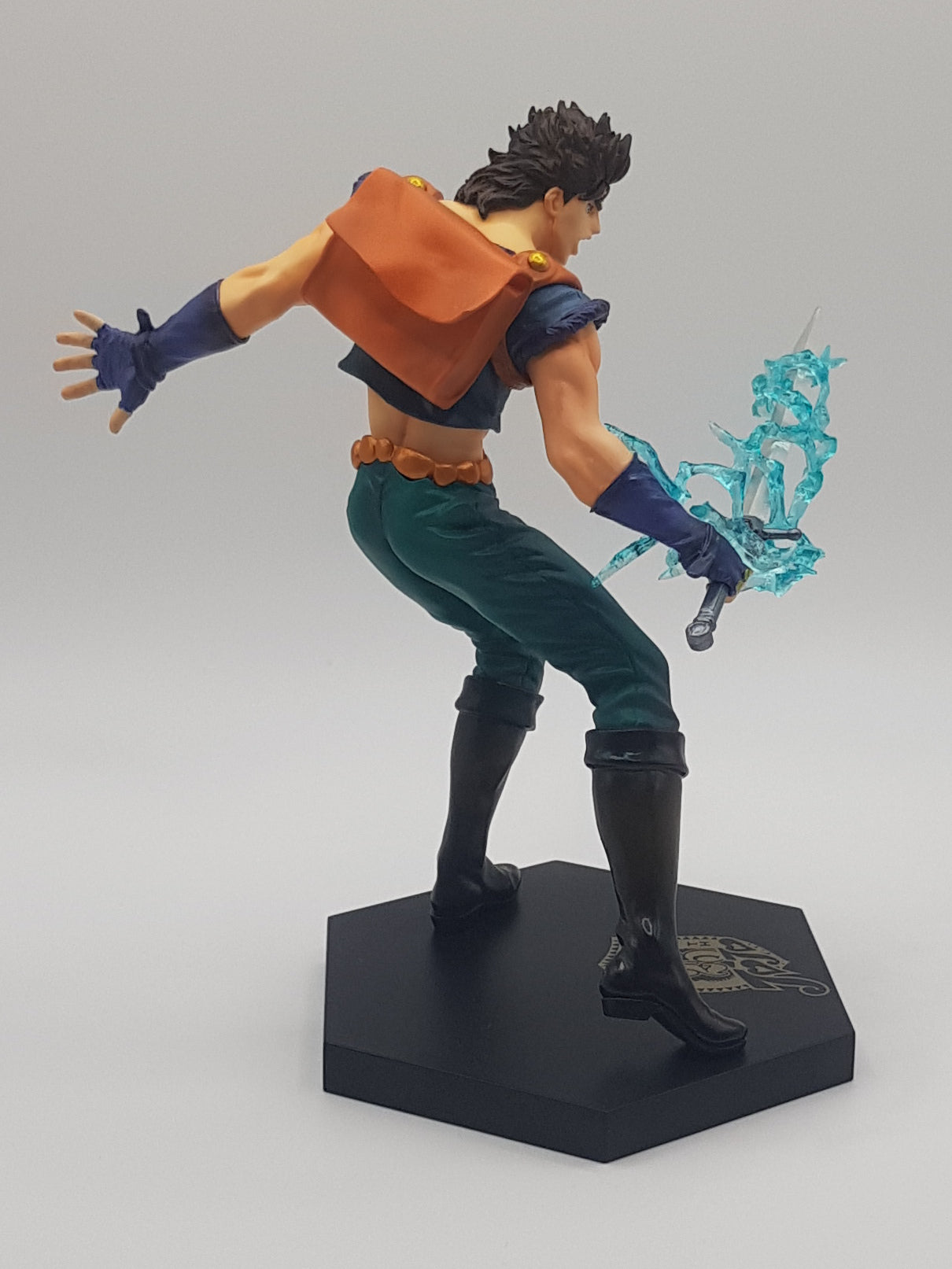 Jonathan Joestar Figur - JoJo’s Bizarre Adventure - 25th Anniversary - Ichiban Kuji - Banpresto