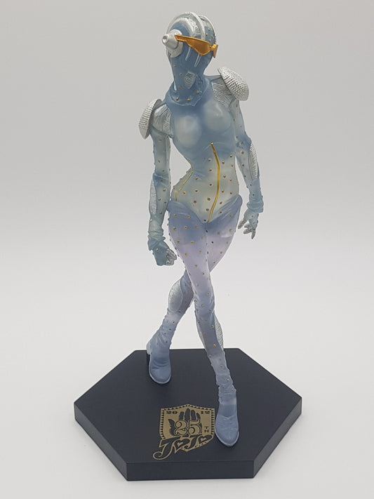 Stone Free Figur - JoJo’s Bizarre Adventure - 25th Anniversary - Ichiban Kuji - Banpresto