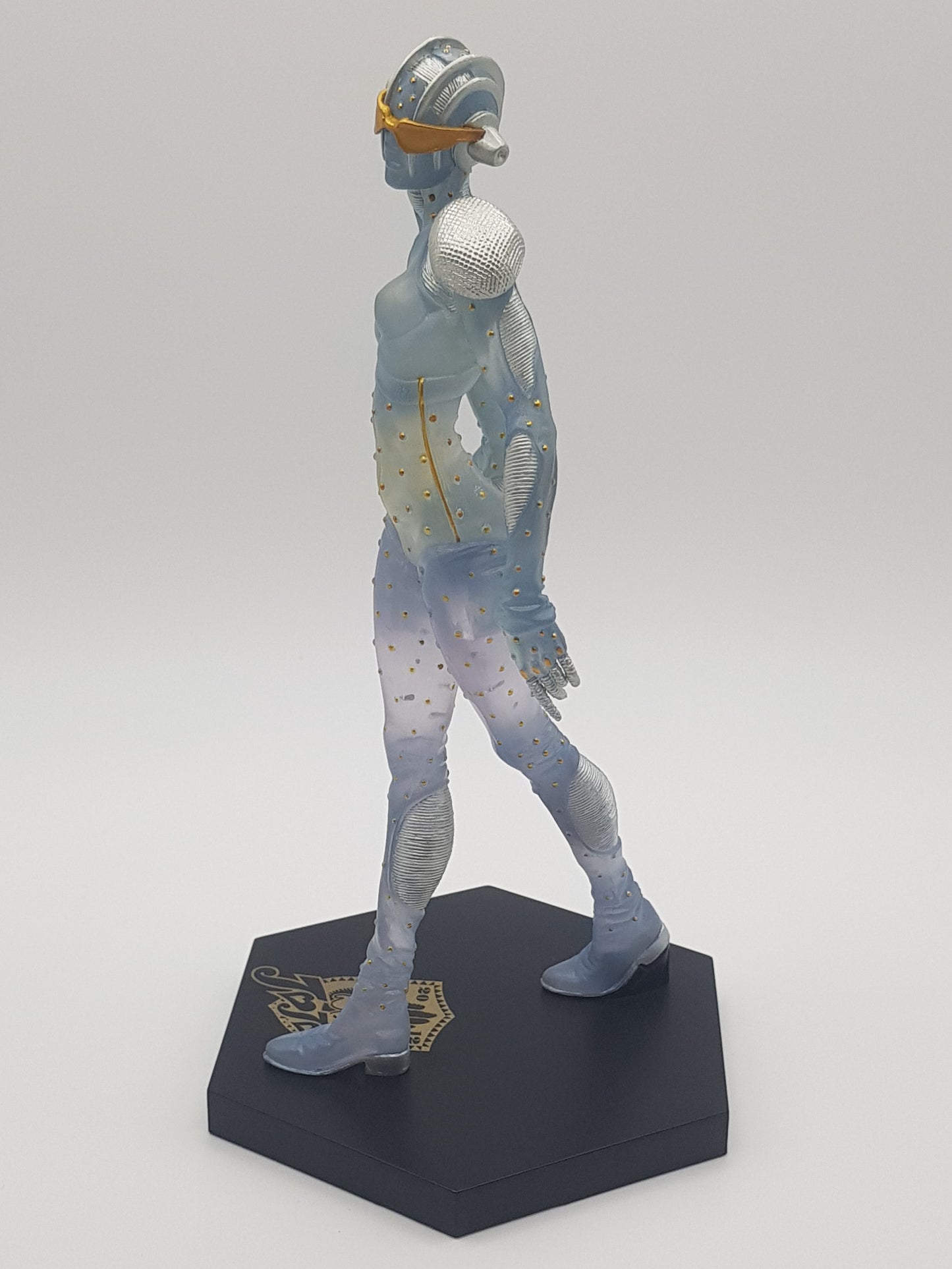 Stone Free Figur - JoJo’s Bizarre Adventure - 25th Anniversary - Ichiban Kuji - Banpresto