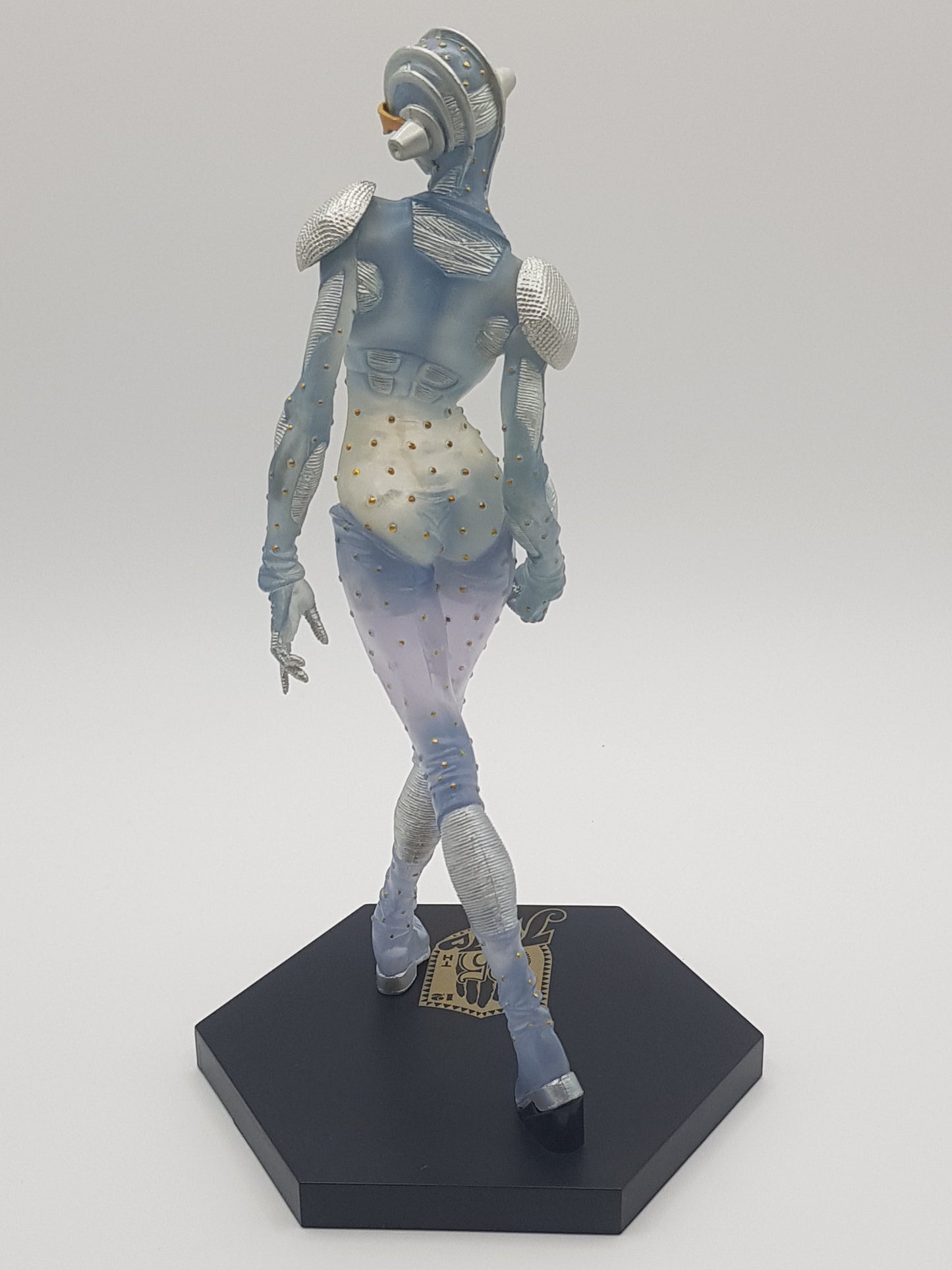 Stone Free Figur - JoJo’s Bizarre Adventure - 25th Anniversary - Ichiban Kuji - Banpresto