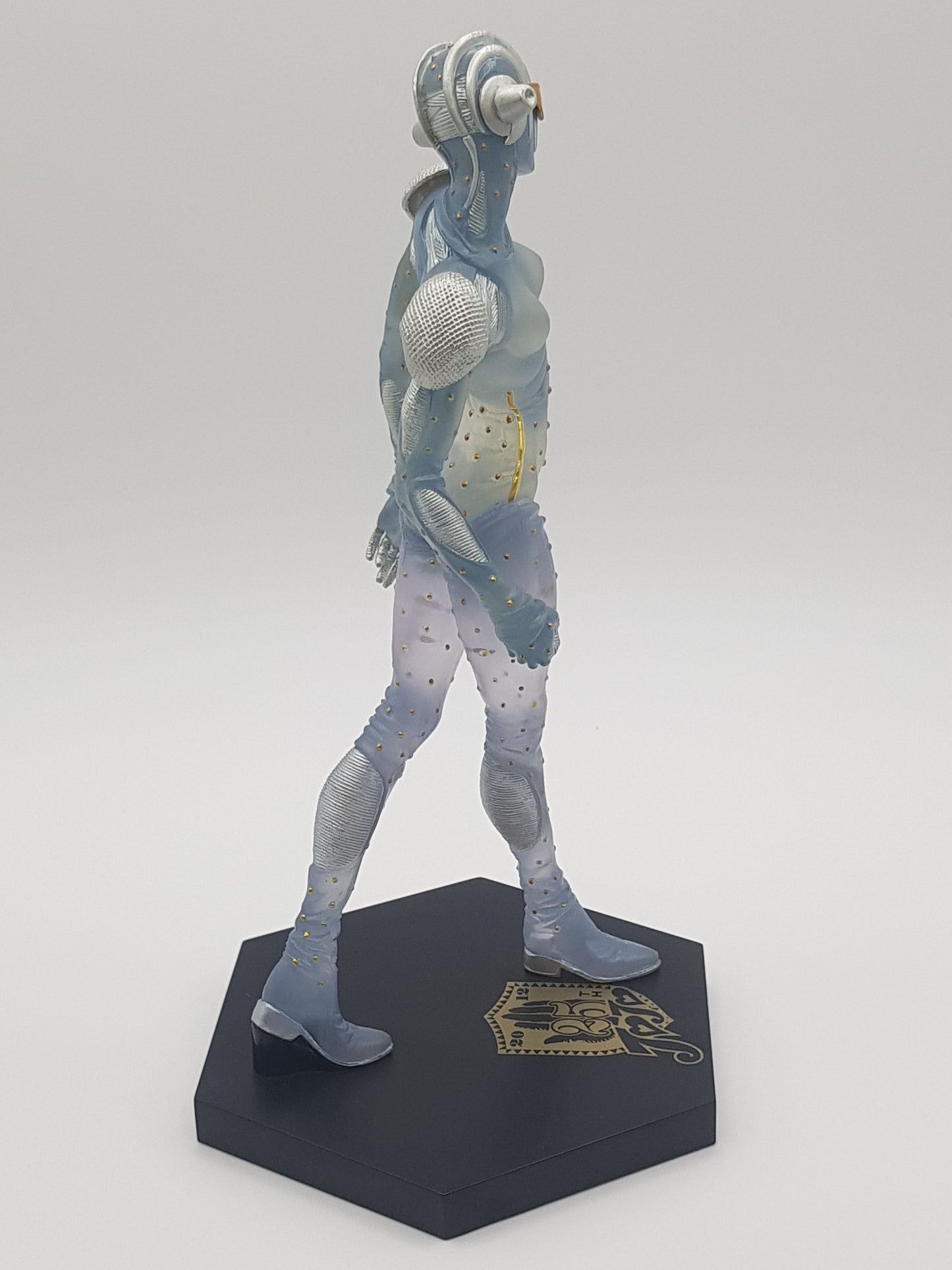 Stone Free Figur - JoJo’s Bizarre Adventure - 25th Anniversary - Ichiban Kuji - Banpresto