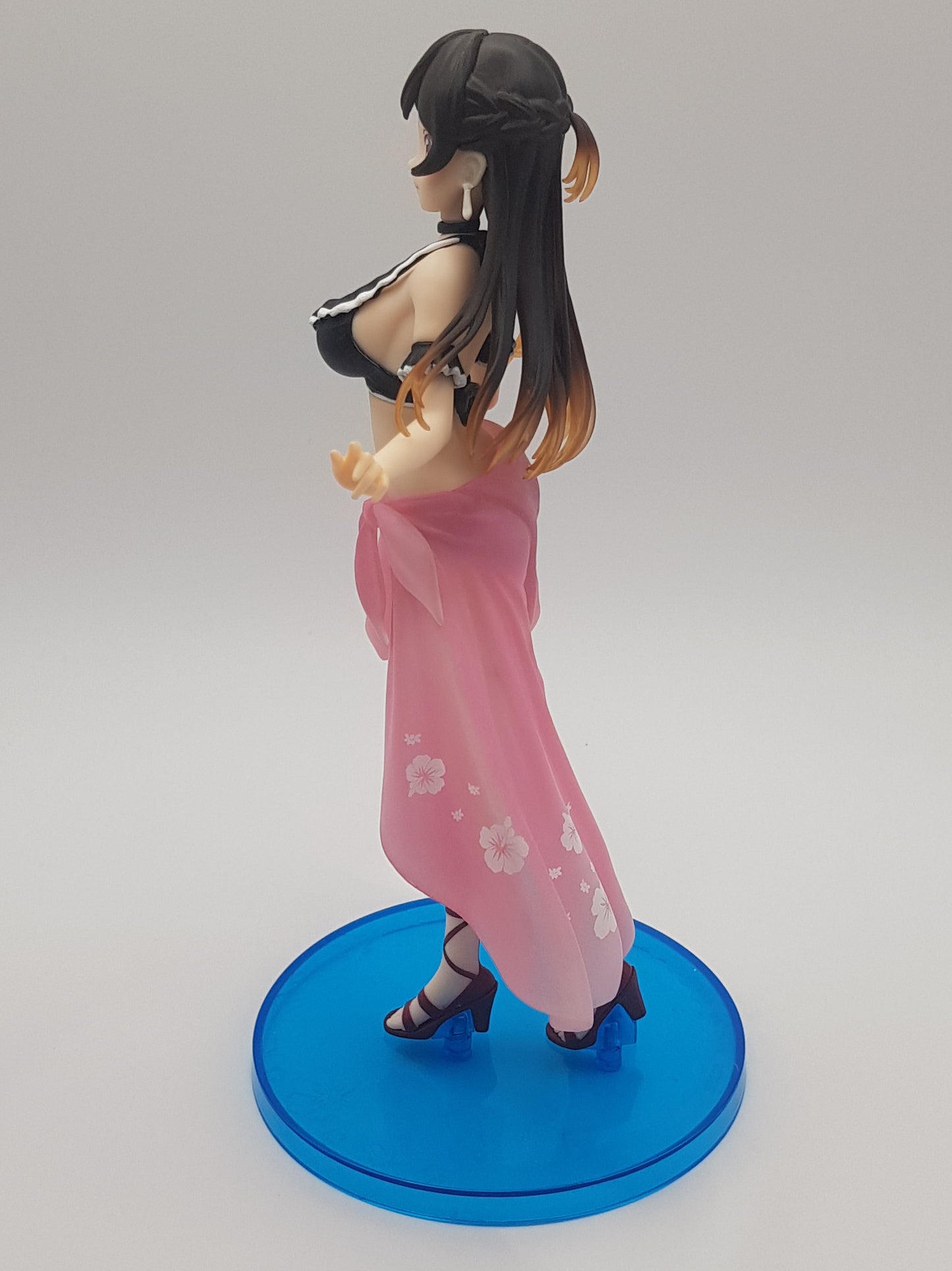 Mizuhara Chizuru Figur - Rent-A-Girlfriend - Summer Outfit - Ichiban Kuji - Banpresto