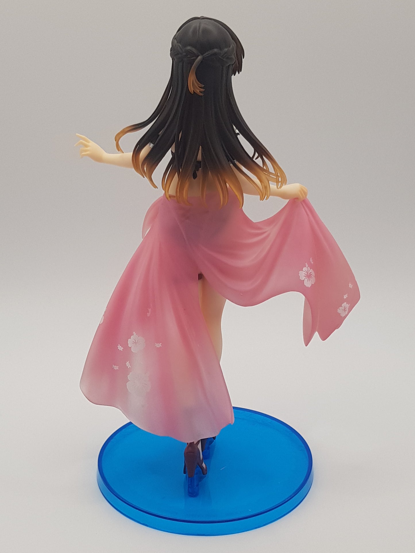Mizuhara Chizuru Figur - Rent-A-Girlfriend - Summer Outfit - Ichiban Kuji - Banpresto