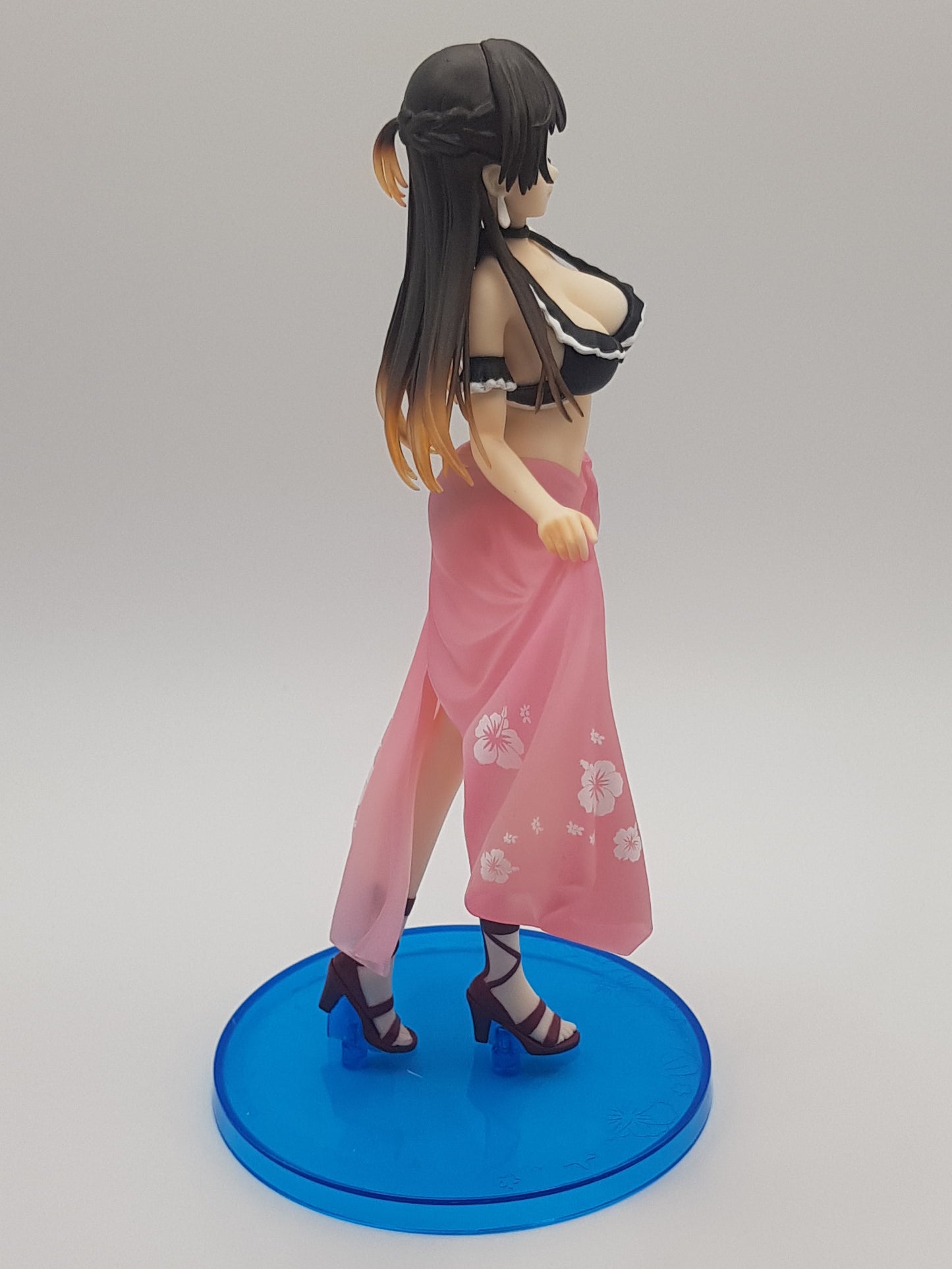 Mizuhara Chizuru Figur - Rent-A-Girlfriend - Summer Outfit - Ichiban Kuji - Banpresto