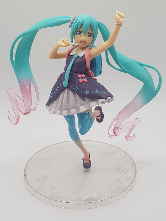 Hatsune Miku Figur - Vocaloid - Haru Fuku Ver. - Taito