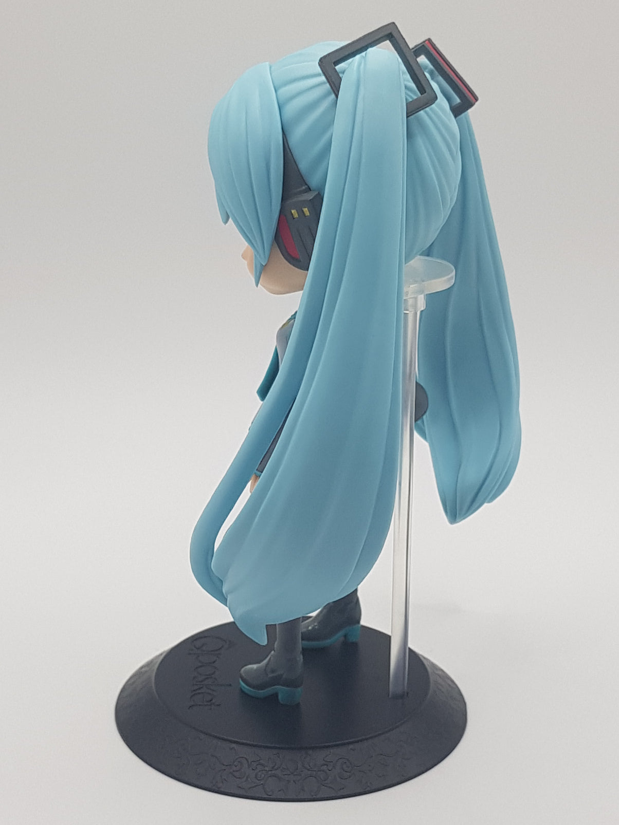 Hatsune Miku Figur - Vocaloid - Q-Posket Ver. B - Banpresto