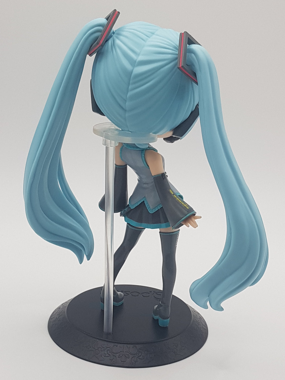 Hatsune Miku Figur - Vocaloid - Q-Posket Ver. B - Banpresto