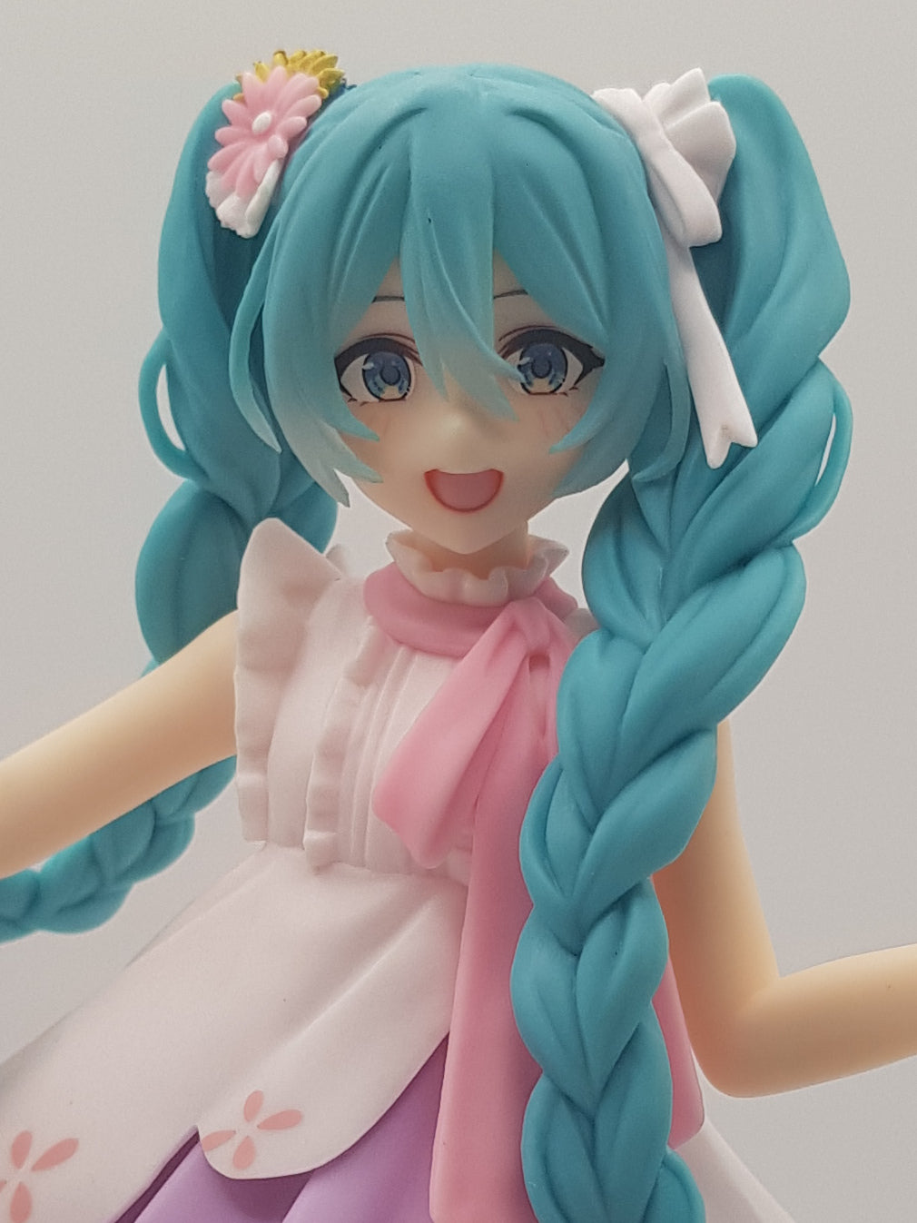 Hatsune Miku Figur - Vocaloid - Wonderland Series - Rapunzel - Taito