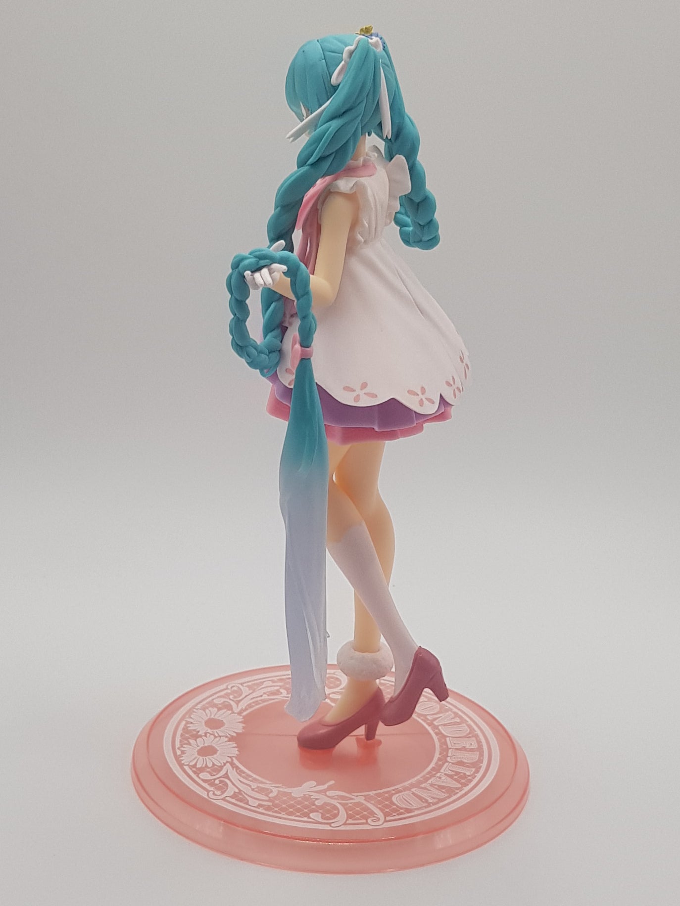 Hatsune Miku Figur - Vocaloid - Wonderland Series - Rapunzel - Taito