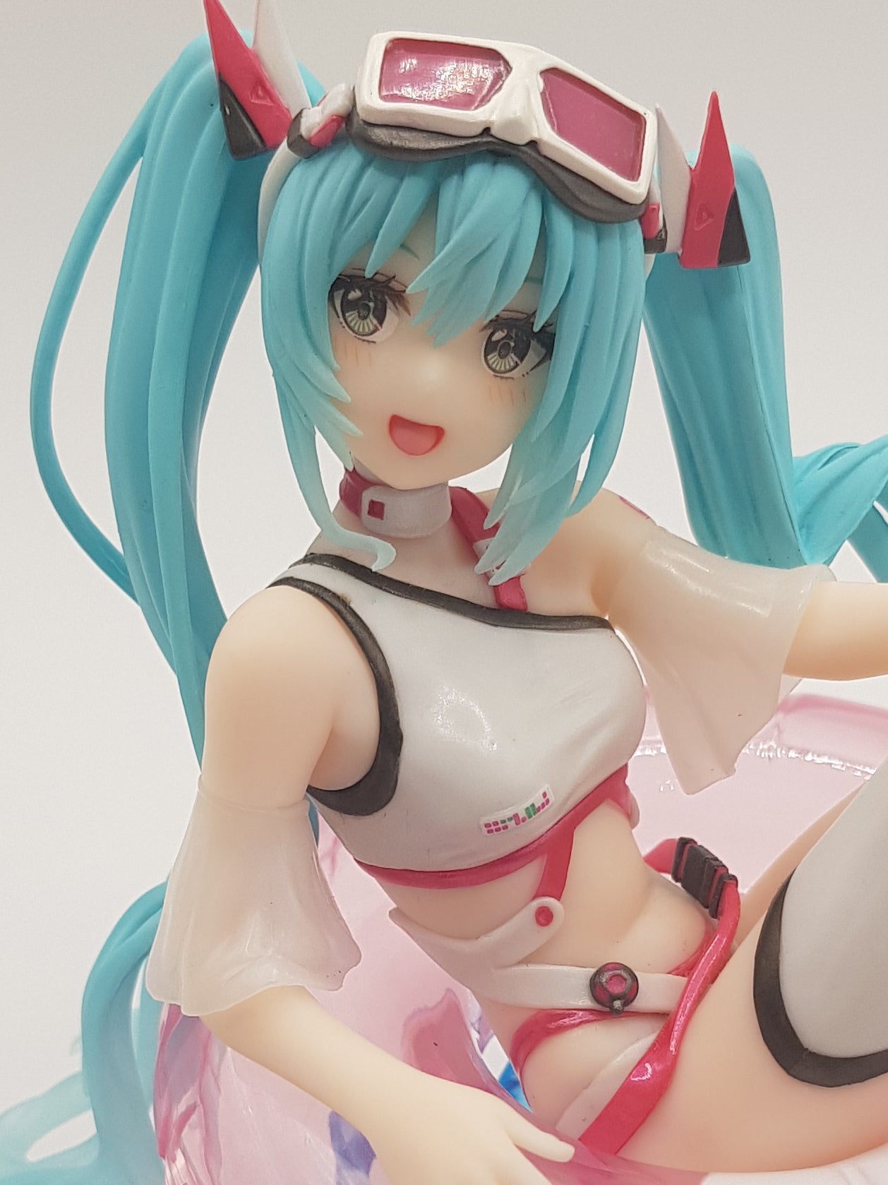 Hatsune Miku Figur - Vocaloid - Aqua Float Girls - Taito